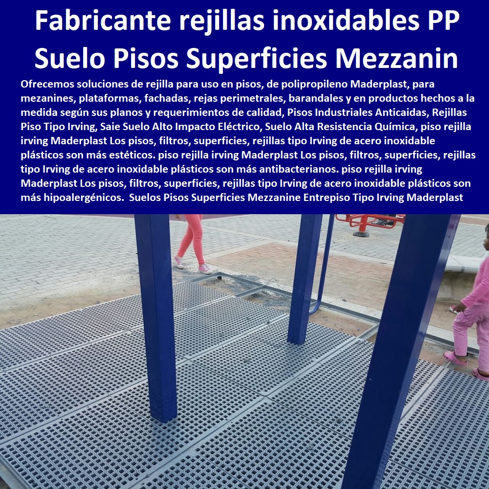 Suelos Pisos Superficies Mezzanine Entrepiso Tipo Irving Maderplast 0 Tarimas Pasarelas plataformas Elevadas 0 Rejas De Acero plástico inoxidable Rejilla electroforjada 0 PISOS INDUSTRIALES MADERPLAST 0 Rejillas Industriales Maderplast 0 Piso Poliuretano Precio´ plástico 0 Piso Epoxico Precio Colombia 0 Poliuretano Para Pisos De Cemento´ plástico 0 Norma Para Pisos Industriales´ plástico 0 Pisos Industriales Para plantas de tratamiento 0 Pisos Industriales De Concreto Pdf 0 Diseño De Pisos Industriales´ plástico 0 Pisos Industriales Epoxy 0 Pisos Industriales Bogotá 0 Piso Epóxico Homecenter´ Maderplast 0 Piso Epóxico Colombia 0 Piso Epóxico Ficha Técnica 0 Memoria De Cálculo Piso Industrial 0 Pisos Para Bodegas Industriales 0 Piso Epoxico Precio M2 0 Poliuretano Para Pisos Comex´ plástico 0 Manual De Diseño De Pisos Industriales Pdf 0 Tipos De Pisos Industriales  fabricantes de rejillas inoxidables plásticas 0 rejilla irving catálogo PP Suelos Pisos Superficies Mezzanine Entrepiso Tipo Irving Maderplast 0 Tarimas Pasarelas plataformas Elevadas 0 Rejas De Acero plástico inoxidable Rejilla electroforjada 0 fabricantes de rejillas inoxidables plásticas 0 rejilla irving catálogo PP