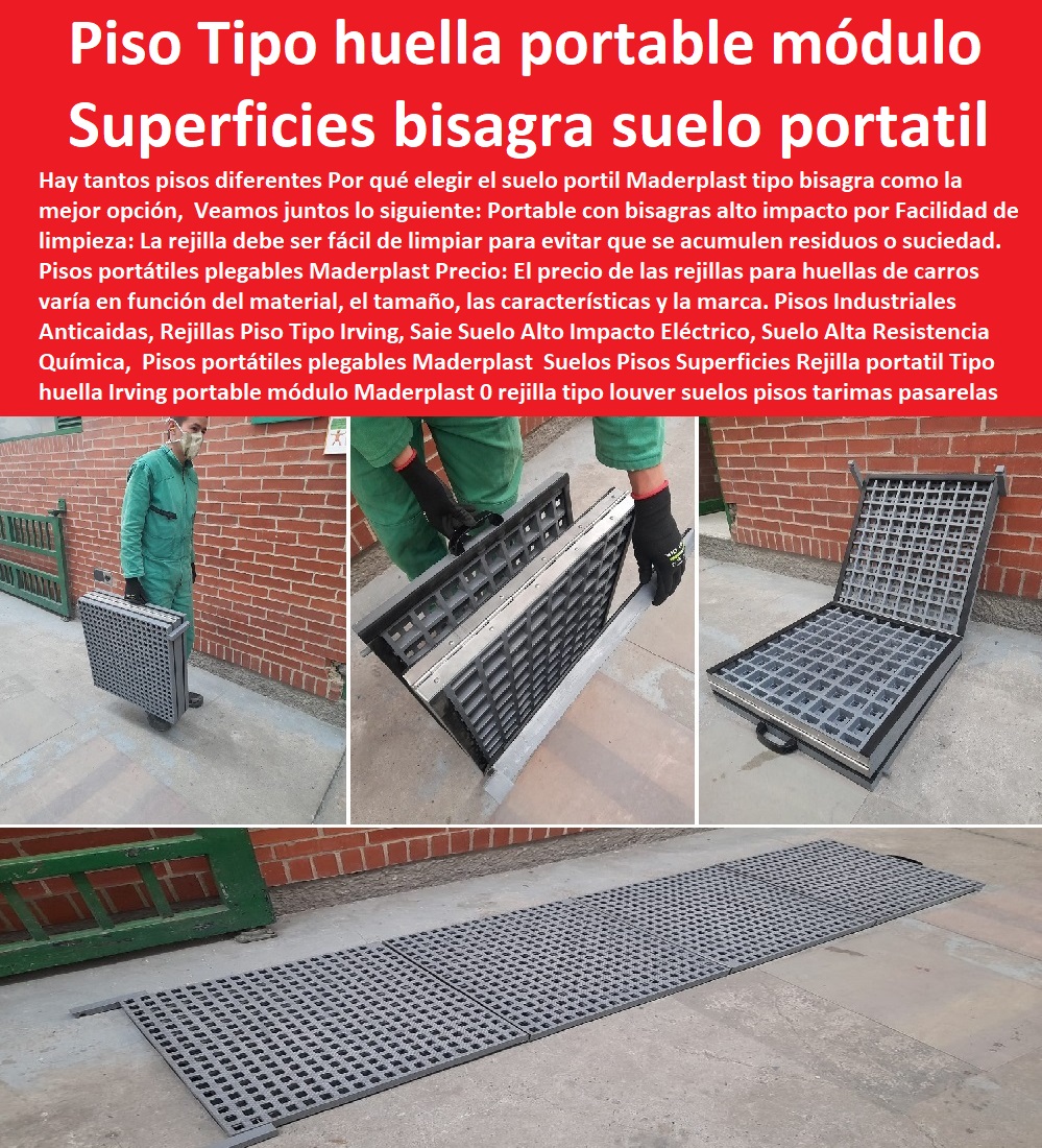 Suelos Pisos Superficies Rejilla portatil Tipo huella Irving portable módulo Maderplast 0 rejilla tipo louver suelos pisos tarimas pasarelas superficies plásticas 0  PISOS INDUSTRIALES MADERPLAST 0 Rejillas Industriales Maderplast 0 Piso Poliuretano Precio´ plástico 0 Piso Epoxico Precio Colombia 0 Poliuretano Para Pisos De Cemento´ plástico 0 Norma Para Pisos Industriales´ plástico 0 Pisos Industriales Para plantas de tratamiento 0 Pisos Industriales De Concreto Pdf 0 Diseño De Pisos Industriales´ plástico 0 Pisos Industriales Epoxy 0 Pisos Industriales Bogotá 0 Piso Epóxico Homecenter´ Maderplast 0 Piso Epóxico Colombia 0 Piso Epóxico Ficha Técnica 0 Memoria De Cálculo Piso Industrial 0 Pisos Para Bodegas Industriales 0 Piso Epoxico Precio M2 0 Poliuretano Para Pisos Comex´ plástico 0 Manual De Diseño De Pisos Industriales Pdf 0 Tipos De Pisos Industriales rejilla de acero inoxidable portátil 0 SAIE Suelo Alto Impacto Eléctrico 0 aislar Suelos Pisos Superficies Rejilla portatil Tipo huella Irving portable módulo Maderplast 0 rejilla tipo louver suelos pisos tarimas pasarelas superficies plásticas 0 rejilla de acero inoxidable portátil 0 SAIE Suelo Alto Impacto Eléctrico 0 aislar