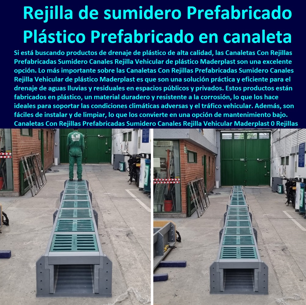  Maderplast, rejillas especiales proveedor fabricante de rejillas especialista Maderplast, catalogo brochure de rejillas todos los modelos, tamaños, usos de rejillas Maderplast, Sin embargo, es recomendable tener una formación profesional en el área de la construcción o la ingeniería. 