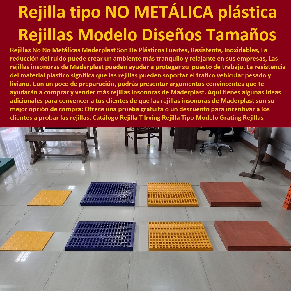 Catálogo Rejilla T Irving Rejilla Tipo Modelo Grating Rejillas Diseños Tamaños Maderplast 0 brochure  FÁBRICA DISTRIBUIDOR COMPRAR VENTA SUMINISTRO E INSTALACION REJILLAS INDUSTRIALES 0 REJILLAS PLÁSTICAS FUERTES 0 CANALETAS CON REJILLAS PEATONALES 0 Tipos De Rejillas De Acero Inoxidable 0 Cárcamos para pisos 0 rejillas, cárcamos y canales de desagüe 0 En línea 0 "cárcamos industriales" 0 Rejillas De Pared 0 Rejillas de drenaje 0 "dispositivos de captación y conducción de flujos líquidos" 0 Drenaje 0 Rejillas de drenaje para aguas pluviales de acero inoxidable 0 Aguas residuales 0 Canaletas para jardines 0 Rejillas para patios 0 Rejillas Decorativas 0 Rejillas de drenaje para aguas pluviales 0 Web 0 "elementos de drenaje y saneamiento" 0 Rejillas para pisos 0 Cárcamos de alta capacidad para aguas pluviales 0 Pavimentos 0 Enrejado plástico inoxidable 0 Cárcamos prefabricados para aguas residuales de acero galvanizado 0 Canaletas de aluminio para terrazas con protección antideslizante 0 Calles 0 Venta en línea 0 Reembolso 0 Oferta 0 Rejillas para terrazas 0 "Rejillas Plásticas Para Cocina" 0 Rejillas de plástico para patios precios rejilla grating 0 rejillas tipo T en brochure 0 rejilla tipo T NO METÁLICA plástica brochure 0 rejilla grating precio 0 rejilla grating 0Catálogo Rejilla T Irving Rejilla Tipo Modelo Grating Rejillas Diseños Tamaños Maderplast 0 brochure precios rejilla grating 0 rejillas tipo T en brochure 0 rejilla tipo T NO METÁLICA plástica brochure  0 rejilla grating precio 0 rejilla grating 0