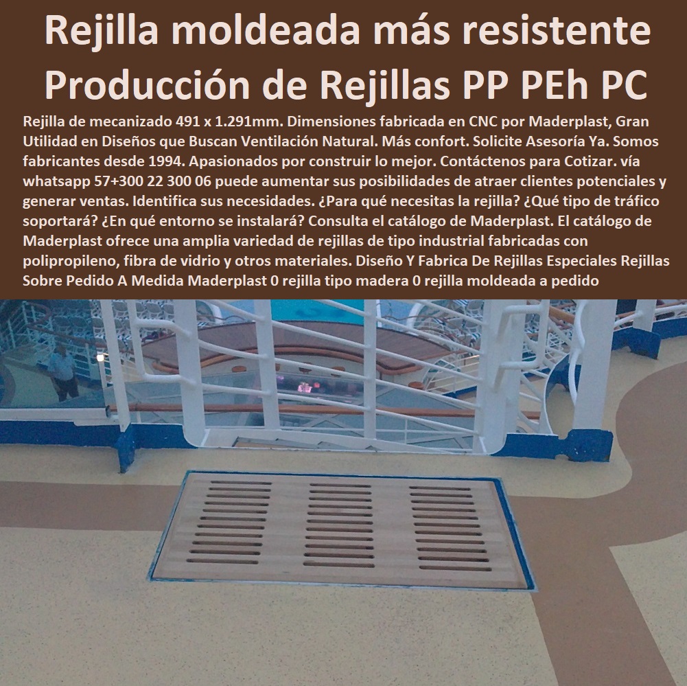 Diseño Y Fabrica De Rejillas Especiales Rejillas Sobre Pedido A Medida Maderplast 0 rejilla tipo madera 0 rejilla moldeada a pedido es más resistente de resina 0 Producción de Rejillas Fibra de Vidrio PRFV PP PE PC PVC 0 Diseño y dimensionamiento 0 Diseño Y Fabrica De Rejillas Especiales Rejillas Sobre Pedido A Medida Maderplast 0 rejilla tipo madera 0 rejilla moldeada a pedido es más resistente de resina 0 Producción de Rejillas Fibra de Vidrio PRFV PP PE PC PVC 0  FÁBRICA DISTRIBUIDOR COMPRAR VENTA SUMINISTRO E INSTALACION REJILLAS INDUSTRIALES 0 REJILLAS PLÁSTICAS FUERTES 0 CANALETAS CON REJILLAS PEATONALES 0 Reja plástica inoxidable 0 Venta a distancia 0 "rejillas" 0 Canaletas de drenaje 0 Canaletas para patios 0 Online 0 Canaletas de acero galvanizado para jardines 0 Rejillas de desagüe para patios de plástico 0 "cárcamos" 0 "venta a distancia" 0 "cárcamos para aguas residuales". 0 "rejillas" 0 Rejillas De Pvc 0 Cárcamos 0 Canaletas de aluminio para terrazas 0 Cárcamos prefabricados para aguas residuales 0 Descuento 0 "Rejillas Plásticas Para Baño" 0 Cárcamos de hormigón para drenaje 0 "cárcamos" 0 Remodelaciones 0 Dispositivos de captación y conducción de flujos líquidos 0 Cárcamos para drenaje de aguas pluviales 0 "Rejillas Plásticas Para Paredes" 0 "instalaciones de captación y evacuación de aguas pluviales" 0 "rejillas para drenaje de aguas pluviales" 0 Jardines 0 Envío gratis 0 "rejillas para patios" 0 Fábricas 0 Cárcamos de drenaje 0 Rejillas Diseño y dimensionamiento