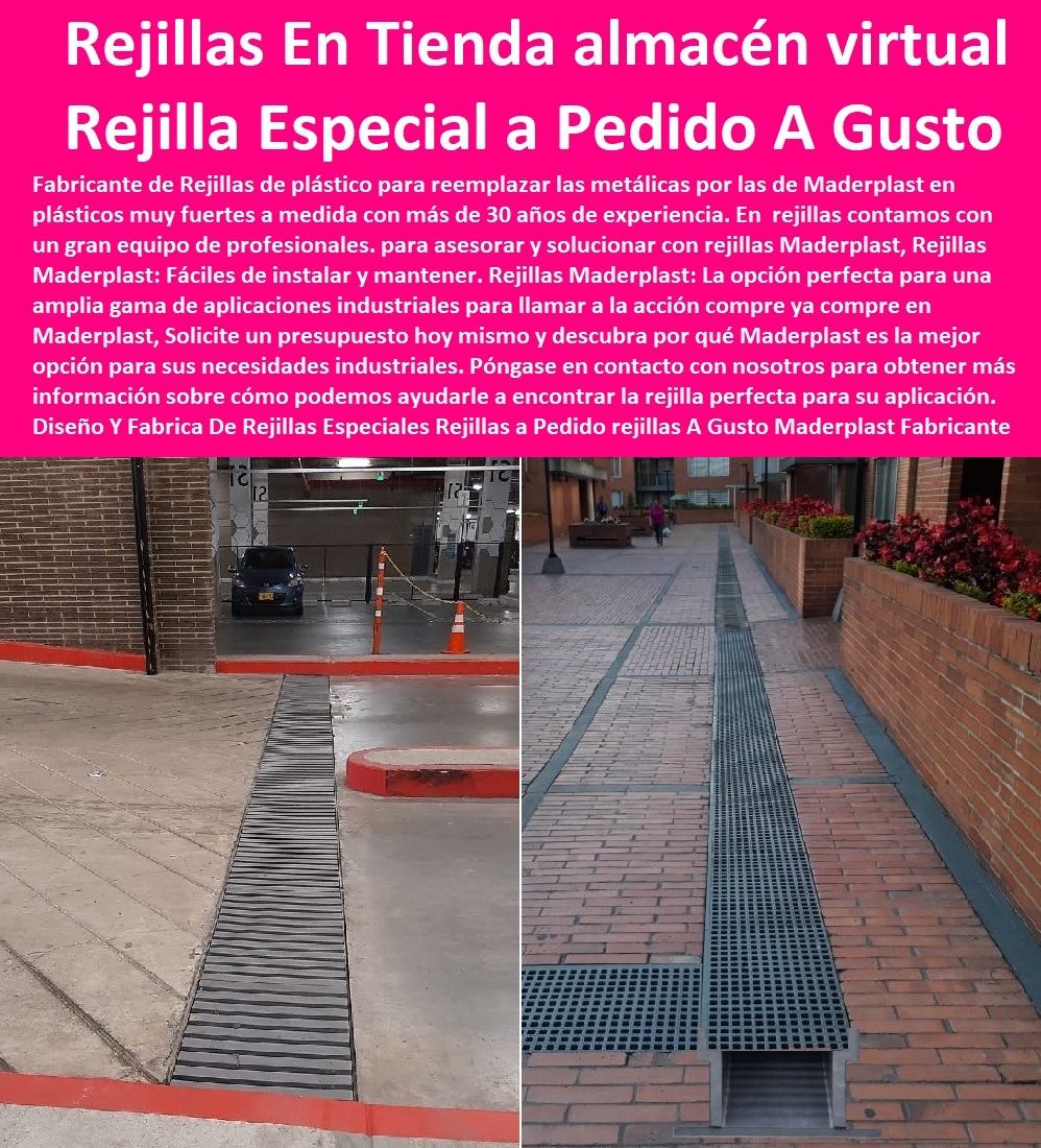 Diseño Y Fabrica De Rejillas Especiales Rejillas a Pedido rejillas A Gusto Maderplast 0 Somos Fabricantes De Rejillas Plástico Expandido 0 Productos Y Soluciones Rejillas Especiales 0 compra venta almacén virtual de rejillas la Tienda 0 Rejilla PP 0 Diseño Y Fabrica De Rejillas Especiales Rejillas a Pedido rejillas A Gusto Maderplast 0 Somos Fabricantes De Rejillas Plástico Expandido 0 FÁBRICA DISTRIBUIDOR COMPRAR VENTA SUMINISTRO E INSTALACION REJILLAS INDUSTRIALES 0 REJILLAS PLÁSTICAS FUERTES 0 CANALETAS CON REJILLAS PEATONALES 0 Rejillas De Pared 0 Rejillas De Techo 0 Rejillas De Suelo 0 Rejillas De Aire 0 Rejillas De Extracción 0 Rejillas De Impulsión 0 Rejillas Decorativas 0 "Rejillas Plásticas Para Baño" 0 "Rejillas Plásticas Para Cocina" 0 "Rejillas Plásticas Para Garaje" 0 "Rejillas Plásticas Para Conductos" 0 "Rejillas Plásticas Para Ventanas" 0 "Rejillas Plásticas Para Paredes" 0 Tipos De Rejillas De Pvc 0 Tipos De Rejillas De Aluminio 0 Tipos De Rejillas De Acero Inoxidable 0 Tipos De Rejillas 0 Tipos De Rejillas Plásticas 0 Reja plástica inoxidable 0 Mallas plástica inoxidable 0 Parrilla plástica inoxidable 0 Enrejado plástico inoxidable 0 Red plástica inoxidable 0 Marketplace 0 Cárcamos para jardines 0 Rejillas De Impulsión 0 Canaletas de acero galvanizado para jardines 0 Rejillas antideslizantes para desagües 0 Locales comerciales 0 Red plástica inoxidable 0 Aguas pluviales 0 Rejilla Plástica Para Piscina 0  Productos Y Soluciones Rejillas Especiales 0 compra venta almacén virtual de rejillas la Tienda 0 Rejilla PP