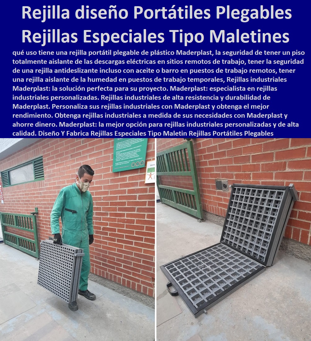 Diseño Y Fabrica Rejillas Especiales Tipo Maletin Rejillas Portátiles Plegables Maderplast 0 Somos Fabricantes De Rejillas Especiales Portátiles Plegables 0 proyecto de rejillas diseñadas elaborada Portátiles Plegables 0 Fabricante Rejillas 0 0 FÁBRICA DISTRIBUIDOR COMPRAR VENTA SUMINISTRO E INSTALACION REJILLAS INDUSTRIALES 0 REJILLAS PLÁSTICAS FUERTES 0 CANALETAS CON REJILLAS PEATONALES 0Rejillas De Piscinas resistentes 0 Rejillas De Piso vehiculares 0 Rejillas De Agua tratamiento aguas 0 Rejillas Especiales tamaños grandes 0 Rejillas para Canaletas 0 Rejillas De Canales 0 Rejillas Depuradoras ptar 0 Rejillas Fibra De Vidrio 0 Rejillas Canaletas 0 Rejillas De Canales 0 Rejillas Depuradoras 0 Rejilla Tipo Alcorque 0 Rejilla De Árbol Alcorques 0 Rejillas Para Piscina Tipo Marmol 0 Rejillas De Mármol 0 Rejilla Plástica De Fondo Para Piscina 0 Rejilla Fondo Perimetral 0 Rejilla Plástica Sobre Medidas 0 Rejilla Plástica Para Piscina 0 Rejillas De Ventilación 0 Rejillas De Seguridad 0 Rejillas De Protección 0 Rejillas De Pvc 0 Rejillas De Aluminio 0 Rejillas De Acero Inoxidable 0 Diseño Y Fabrica Rejillas Especiales Tipo Maletin Rejillas Portátiles Plegables Maderplast 0 Somos Fabricantes De Rejillas Especiales Portátiles Plegables 0 proyecto de rejillas diseñadas elaborada Portátiles Plegables 0 Fabricante Rejillas