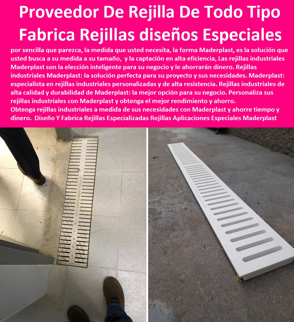 Diseño Y Fabrica Rejillas Especializadas Rejillas Aplicaciones  FÁBRICA DISTRIBUIDOR COMPRAR VENTA SUMINISTRO E INSTALACION REJILLAS INDUSTRIALES 0 REJILLAS PLÁSTICAS FUERTES 0 CANALETAS CON REJILLAS PEATONALES 0  Construcciones 0 Pago seguro 0 Empresas 0 Canaletas 0 Parrilla plástica inoxidable 0 "Rejillas Plásticas Para Conductos" 0 Venta 0 Instalaciones de captación y evacuación de aguas pluviales 0 Desagües 0 Satisfacción garantizada 0 búsqueda de rejillas cárcamos y canaletas 0 Rejillas De Suelo 0 Rejillas De Aire 0 "rejillas" 0 Canaletas de aluminio para terrazas 0 Rejilla Fondo Perimetral 0 Mallas plástica inoxidable 0 Elementos de drenaje y saneamiento 0 Pisos 0 Cárcamos de hormigón para drenaje 0 Rejillas De Seguridad 0 "comercio electrónico" 0 Rejillas para jardines 0 Canaletas para terrazas 0 Comercio electrónico 0 Tipos De Rejillas De Pvc 0 Tienda online 0 "canaletas", 0 Tipos De Rejillas De Aluminio 0 Tipos De Rejillas Plásticas 0 "Rejillas Plásticas Para Ventanas" 0 "Rejillas Plásticas Para Garaje" 0 Carreteras 0 De Fondo Para Piscina Especiales Maderplast 0 proyecto de rejillas son diseñadas y elaboradas del prototipo 0 Somos Fabricantes De Rejillas Resistentes 0 Proveedor De Rejillas De Todo Tipo Estoy Comprando 0 Diseño Y Fabrica Rejillas Especializadas Rejillas Aplicaciones Especiales Maderplast 0 proyecto de rejillas son diseñadas y elaboradas del prototipo 0 Somos Fabricantes De Rejillas Resistentes 0 Proveedor De Rejillas De Todo Tipo Estoy Comprando 0