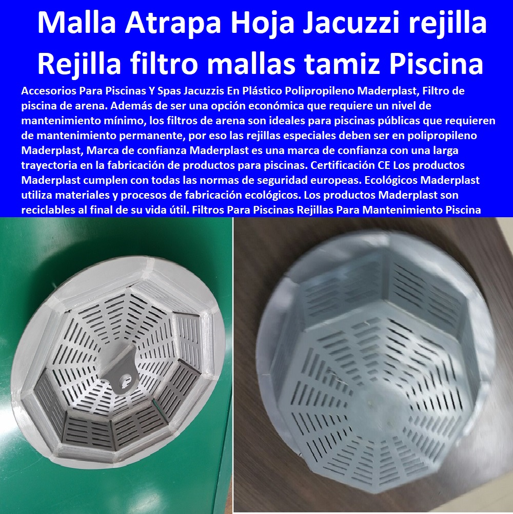 Filtros Para Piscinas Rejillas Para Mantenimiento Piscina Accesorios Piscinas Maderplast 0 trampa hojas Colador De Pelo trampa grasas 0 precio de bomba y filtro para piscina 0 rejilla filtro mallas tamiz 0 Malla Atrapa Hoja Para Jacuzzi rejillas 0 Filtros Para Piscinas Rejillas Para Mantenimiento Piscina Accesorios Piscinas Maderplast 0 trampa hojas Colador De Pelo trampa grasas 0 precio de bomba y filtro para piscina 0 rejilla filtro mallas tamiz 0 Malla Atrapa Hoja Para Jacuzzi rejillas 0  FÁBRICA DISTRIBUIDOR COMPRAR VENTA SUMINISTRO E INSTALACION REJILLAS INDUSTRIALES 0 REJILLAS PLÁSTICAS FUERTES 0 CANALETAS CON REJILLAS PEATONALES 0 Tipos De Rejillas De Acero Inoxidable 0 Cárcamos para pisos 0 rejillas, cárcamos y canales de desagüe 0 En línea 0 "cárcamos industriales" 0 Rejillas De Pared 0 Rejillas de drenaje 0 "dispositivos de captación y conducción de flujos líquidos" 0 Drenaje 0 Rejillas de drenaje para aguas pluviales de acero inoxidable 0 Aguas residuales 0 Canaletas para jardines 0 Rejillas para patios 0 Rejillas Decorativas 0 Rejillas de drenaje para aguas pluviales 0 Web 0 "elementos de drenaje y saneamiento" 0 Rejillas para pisos 0 Cárcamos de alta capacidad para aguas pluviales 0 Pavimentos 0 Enrejado plástico inoxidable 0 Cárcamos prefabricados para aguas residuales de acero galvanizado 0 Canaletas de aluminio para terrazas con protección antideslizante 0 Calles 0 Venta en línea 0 Reembolso 0 Oferta 0 Rejillas para terrazas 0 "Rejillas Plásticas Para Cocina" 0 Rejillas de plástico para patios 