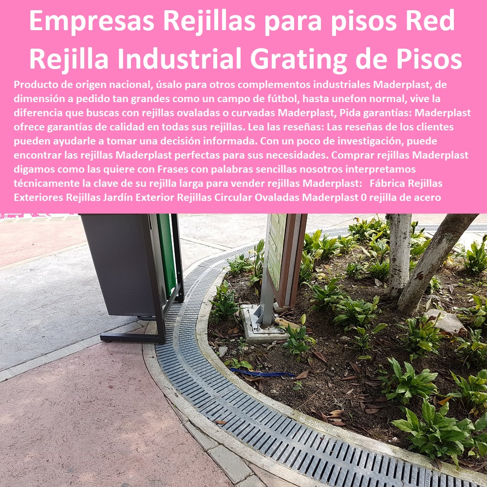  FÁBRICA DISTRIBUIDOR COMPRAR VENTA SUMINISTRO E INSTALACION REJILLAS INDUSTRIALES 0 REJILLAS PLÁSTICAS FUERTES 0 CANALETAS CON REJILLAS PEATONALES 0 Tipos De Rejillas De Acero Inoxidable 0 Cárcamos para pisos 0 rejillas, cárcamos y canales de desagüe 0 En línea 0 "cárcamos industriales" 0 Rejillas De Pared 0 Rejillas de drenaje 0 "dispositivos de captación y conducción de flujos líquidos" 0 Drenaje 0 Rejillas de drenaje para aguas pluviales de acero inoxidable 0 Aguas residuales 0 Canaletas para jardines 0 Rejillas para patios 0 Rejillas Decorativas 0 Rejillas de drenaje para aguas pluviales 0 Web 0 "elementos de drenaje y saneamiento" 0 Rejillas para pisos 0 Cárcamos de alta capacidad para aguas pluviales 0 Pavimentos 0 Enrejado plástico inoxidable 0 Cárcamos prefabricados para aguas residuales de acero galvanizado 0 Canaletas de aluminio para terrazas con protección antideslizante 0 Calles 0 Venta en línea 0 Reembolso 0 Oferta 0 Rejillas para terrazas 0 "Rejillas Plásticas Para Cocina" 0 Rejillas de plástico para patios Fábrica Rejillas Exteriores Rejillas Jardín Exterior Rejillas Circular Ovaladas Maderplast 0 rejilla de acero de piso para petróleo 0 Rejilla Industrial Grating Para Piso Metal Red 0 Empresas de Rejillas para pisos en Colombia Bogotá 0 Rejillas PP 0 Fábrica Rejillas Exteriores Rejillas Jardín Exterior Rejillas Circular Ovaladas Maderplast 0 rejilla de acero de piso para petróleo 0 Rejilla Industrial Grating Para Piso Metal Red 0 Empresas de Rejillas para pisos en Colombia Bogotá 0 Rejillas PP