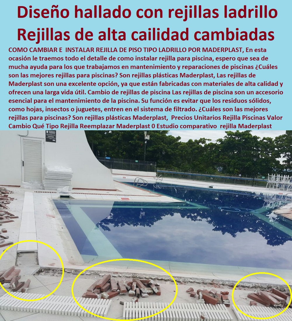 Precios Unitarios Rejilla Piscinas Valor Cambio Qué Tipo Rejilla Reemplazar Maderplast 0 Estudio comparativo  FÁBRICA DISTRIBUIDOR COMPRAR VENTA SUMINISTRO E INSTALACION REJILLAS INDUSTRIALES 0 REJILLAS PLÁSTICAS FUERTES 0 CANALETAS CON REJILLAS PEATONALES 0 "en línea" 0 "comprar" 0 Rejillas de drenaje para aguas pluviales 0 Terraza 0 Internet 0 Cárcamos de hormigón para drenaje de alta capacidad 0 Instalaciones de captación y evacuación de aguas residuales 0 Promoción 0 Compras online 0 Componentes de sistemas de drenaje y saneamiento 0 Cárcamos para desagües 0 Comprar 0 Rejillas De Aluminio 0 Rejillas De Acero Inoxidable 0 Cárcamos para patios 0 Rejilla Plástica Sobre Medidas 0 Rejillas De Techo 0 Rejillas De Extracción 0 Cárcamos de alta capacidad para aguas pluviales 0 Cárcamos prefabricados para aguas residuales 0 Venta por internet 0 "cárcamos" 0 Rejillas de acero inoxidable para desagües 0 compra de rejillas, cárcamos y canaletas 0 Rejillas para drenaje de aguas pluviales 0 compra de rejillas, cárcamos y canaletas 0 Rejillas De Protección 0 Rejillas antideslizantes para desagües 0 de la rejilla de Maderplast 0 comportamiento del flujo a través de rejillas 0 diseño hallados con rejillas 0 rejilla plástica inox informe 0 Precios Unitarios Rejilla Piscinas Valor Cambio Qué Tipo Rejilla Reemplazar Maderplast 0 Estudio comparativo de la rejilla de Maderplast 0 comportamiento del flujo a través de rejillas 0 diseño hallados con rejillas 0 rejilla plástica inox informe