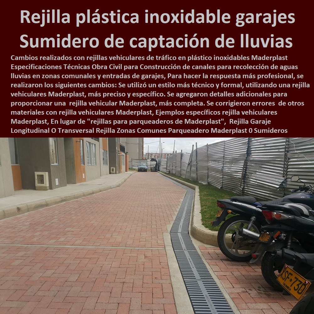 Rejilla Garaje Longitudinal O Transversal Rejilla Zonas Comunes Parqueadero Maderplast 0 Sumideros de captación de aguas lluvias Longitudinales 0 Rejillas y sumideros de fundición dúctil 0 rejilla plástica inoxidable 0 Rejilla desague garaje larga 0 Rejilla Garaje Longitudinal O Transversal  FÁBRICA DISTRIBUIDOR COMPRAR VENTA SUMINISTRO E INSTALACION REJILLAS INDUSTRIALES 0 REJILLAS PLÁSTICAS FUERTES 0 CANALETAS CON REJILLAS PEATONALES 0 Reja plástica inoxidable 0 Venta a distancia 0 "rejillas" 0 Canaletas de drenaje 0 Canaletas para patios 0 Online 0 Canaletas de acero galvanizado para jardines 0 Rejillas de desagüe para patios de plástico 0 "cárcamos" 0 "venta a distancia" 0 "cárcamos para aguas residuales". 0 "rejillas" 0 Rejillas De Pvc 0 Cárcamos 0 Canaletas de aluminio para terrazas 0 Cárcamos prefabricados para aguas residuales 0 Descuento 0 "Rejillas Plásticas Para Baño" 0 Cárcamos de hormigón para drenaje 0 "cárcamos" 0 Remodelaciones 0 Dispositivos de captación y conducción de flujos líquidos 0 Cárcamos para drenaje de aguas pluviales 0 "Rejillas Plásticas Para Paredes" 0 "instalaciones de captación y evacuación de aguas pluviales" 0 "rejillas para drenaje de aguas pluviales" 0 Jardines 0 Envío gratis 0 "rejillas para patios" 0 Fábricas 0 Cárcamos de drenaje 0 Rejillas Rejilla Zonas Comunes Parqueadero Maderplast 0 Sumideros de captación de aguas lluvias Longitudinales 0 Rejillas y sumideros de fundición dúctil 0 rejilla plástica inoxidable 0 Rejilla desague garaje larga