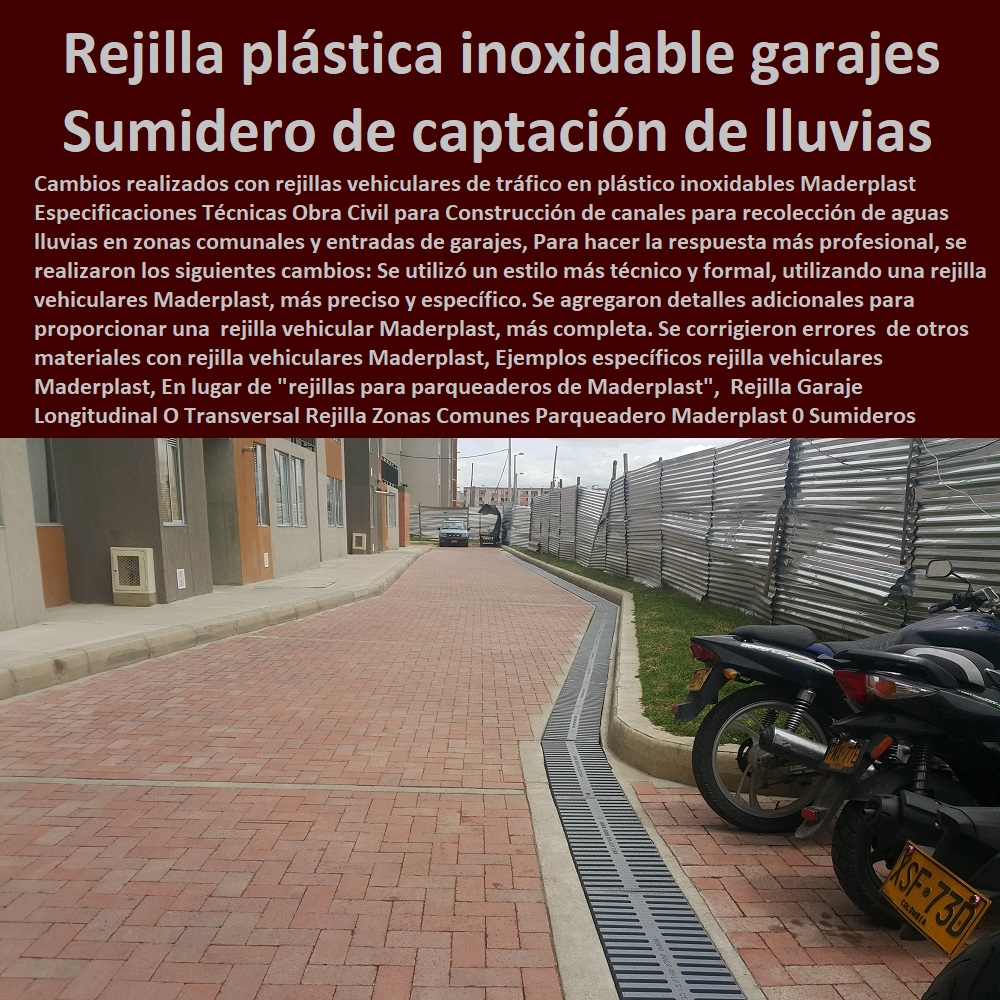 Rejilla Garaje Longitudinal O Transversal Rejilla Zonas Comunes Parqueadero Maderplast 0 Sumideros de captación de aguas lluvias Longitudinales 0 Rejillas y sumideros de fundición dúctil 0 rejilla plástica inoxidable 0 Rejilla desague garaje larga 0 Rejilla Garaje Longitudinal O Transversal  FÁBRICA DISTRIBUIDOR COMPRAR VENTA SUMINISTRO E INSTALACION REJILLAS INDUSTRIALES 0 REJILLAS PLÁSTICAS FUERTES 0 CANALETAS CON REJILLAS PEATONALES 0 Reja plástica inoxidable 0 Venta a distancia 0 "rejillas" 0 Canaletas de drenaje 0 Canaletas para patios 0 Online 0 Canaletas de acero galvanizado para jardines 0 Rejillas de desagüe para patios de plástico 0 "cárcamos" 0 "venta a distancia" 0 "cárcamos para aguas residuales". 0 "rejillas" 0 Rejillas De Pvc 0 Cárcamos 0 Canaletas de aluminio para terrazas 0 Cárcamos prefabricados para aguas residuales 0 Descuento 0 "Rejillas Plásticas Para Baño" 0 Cárcamos de hormigón para drenaje 0 "cárcamos" 0 Remodelaciones 0 Dispositivos de captación y conducción de flujos líquidos 0 Cárcamos para drenaje de aguas pluviales 0 "Rejillas Plásticas Para Paredes" 0 "instalaciones de captación y evacuación de aguas pluviales" 0 "rejillas para drenaje de aguas pluviales" 0 Jardines 0 Envío gratis 0 "rejillas para patios" 0 Fábricas 0 Cárcamos de drenaje 0 Rejillas Rejilla Zonas Comunes Parqueadero Maderplast 0 Sumideros de captación de aguas lluvias Longitudinales 0 Rejillas y sumideros de fundición dúctil 0 rejilla plástica inoxidable 0 Rejilla desague garaje larga