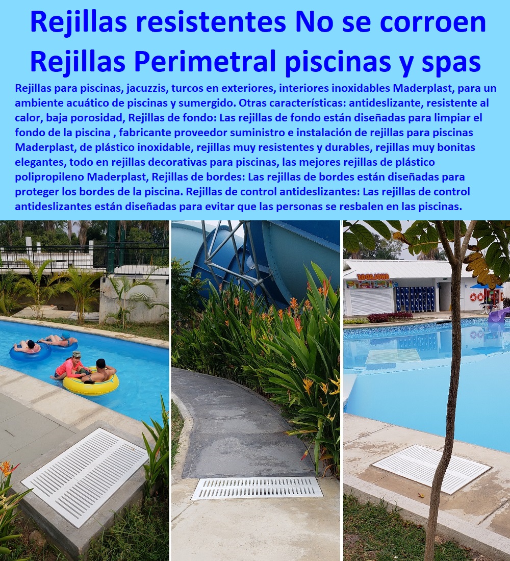 Rejillas Borde De Piscinas Rejilla Antideslizante Rejilla Cuarto Control Piscina Maderplast 0 Placa rejilla Polipropileno inoxidable 0  FÁBRICA DISTRIBUIDOR COMPRAR VENTA SUMINISTRO E INSTALACION REJILLAS INDUSTRIALES 0 REJILLAS PLÁSTICAS FUERTES 0 CANALETAS CON REJILLAS PEATONALES 0 "en línea" 0 "comprar" 0 Rejillas de drenaje para aguas pluviales 0 Terraza 0 Internet 0 Cárcamos de hormigón para drenaje de alta capacidad 0 Instalaciones de captación y evacuación de aguas residuales 0 Promoción 0 Compras online 0 Componentes de sistemas de drenaje y saneamiento 0 Cárcamos para desagües 0 Comprar 0 Rejillas De Aluminio 0 Rejillas De Acero Inoxidable 0 Cárcamos para patios 0 Rejilla Plástica Sobre Medidas 0 Rejillas De Techo 0 Rejillas De Extracción 0 Cárcamos de alta capacidad para aguas pluviales 0 Cárcamos prefabricados para aguas residuales 0 Venta por internet 0 "cárcamos" 0 Rejillas de acero inoxidable para desagües 0 compra de rejillas, cárcamos y canaletas 0 Rejillas para drenaje de aguas pluviales 0 compra de rejillas, cárcamos y canaletas 0 Rejillas De Protección 0 Rejillas antideslizantes para desagües 0 rejillas resistentes No se corroen 0 Rejilla de fondo 0 Rejilla Perimetral para piscinas y spas 0 Rejilla tapas 0 Rejillas Borde De Piscinas Rejilla Antideslizante Rejilla Cuarto Control Piscina Maderplast 0 Placa rejilla Polipropileno inoxidable 0 rejillas resistentes No se corroen 0 Rejilla de fondo 0 Rejilla Perimetral para piscinas y spas 0 Rejilla tapas 0 