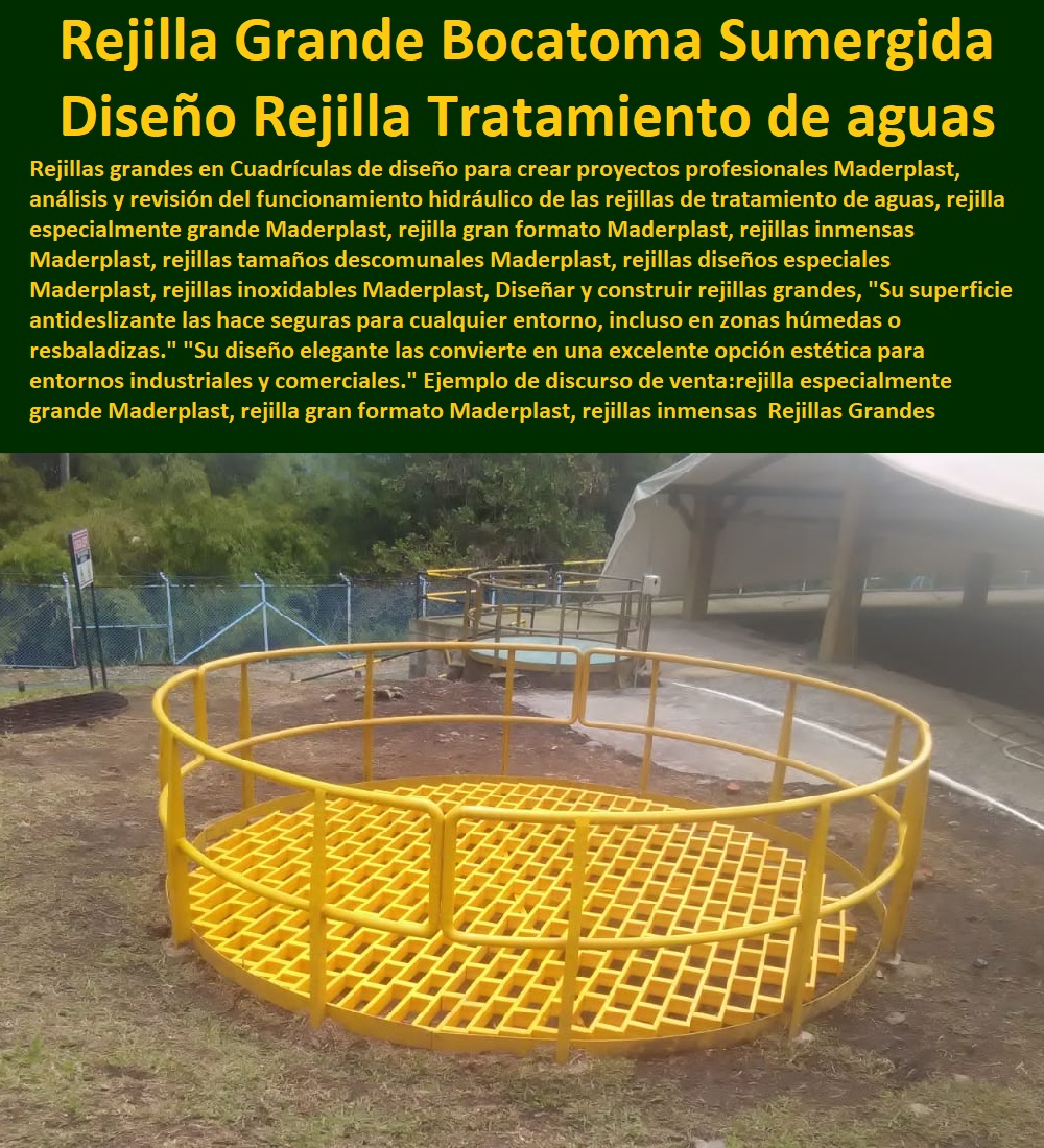 Rejillas Grandes Dimensiones Rejillas Ventilación Especial Tamaño Grande Maderplast 0 diseño y construcción submarina de un sistema de cribado 0  FÁBRICA DISTRIBUIDOR COMPRAR VENTA SUMINISTRO E INSTALACION REJILLAS INDUSTRIALES 0 REJILLAS PLÁSTICAS FUERTES 0 CANALETAS CON REJILLAS PEATONALES 0  Construcciones 0 Pago seguro 0 Empresas 0 Canaletas 0 Parrilla plástica inoxidable 0 "Rejillas Plásticas Para Conductos" 0 Venta 0 Instalaciones de captación y evacuación de aguas pluviales 0 Desagües 0 Satisfacción garantizada 0 búsqueda de rejillas cárcamos y canaletas 0 Rejillas De Suelo 0 Rejillas De Aire 0 "rejillas" 0 Canaletas de aluminio para terrazas 0 Rejilla Fondo Perimetral 0 Mallas plástica inoxidable 0 Elementos de drenaje y saneamiento 0 Pisos 0 Cárcamos de hormigón para drenaje 0 Rejillas De Seguridad 0 "comercio electrónico" 0 Rejillas para jardines 0 Canaletas para terrazas 0 Comercio electrónico 0 Tipos De Rejillas De Pvc 0 Tienda online 0 "canaletas", 0 Tipos De Rejillas De Aluminio 0 Tipos De Rejillas Plásticas 0 "Rejillas Plásticas Para Ventanas" 0 "Rejillas Plásticas Para Garaje" 0 Carreteras 0 De Fondo Para Piscina Diseño de Rejilla de Tratamiento de aguas residuales 0 Diseño De Bocatoma Sumergida Rejilla Grande 0 Rejillas Grandes Dimensiones Rejillas Ventilación Especial Tamaño Grande Maderplast 0 diseño y construcción submarina de un sistema de cribado 0 Diseño de Rejilla de Tratamiento de aguas residuales 0 Diseño De Bocatoma Sumergida Rejilla Grande 0 