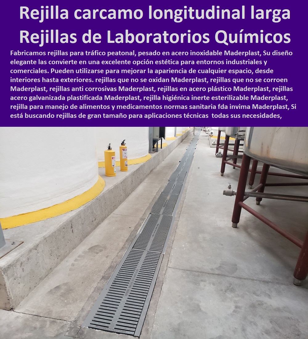 Rejillas Industriales Acero Inoxidable Rejilla Industria Laboratorios Químicos Maderplast 0 Rejillas  FÁBRICA DISTRIBUIDOR COMPRAR VENTA SUMINISTRO E INSTALACION REJILLAS INDUSTRIALES 0 REJILLAS PLÁSTICAS FUERTES 0 CANALETAS CON REJILLAS PEATONALES 0 "en línea" 0 "comprar" 0 Rejillas de drenaje para aguas pluviales 0 Terraza 0 Internet 0 Cárcamos de hormigón para drenaje de alta capacidad 0 Instalaciones de captación y evacuación de aguas residuales 0 Promoción 0 Compras online 0 Componentes de sistemas de drenaje y saneamiento 0 Cárcamos para desagües 0 Comprar 0 Rejillas De Aluminio 0 Rejillas De Acero Inoxidable 0 Cárcamos para patios 0 Rejilla Plástica Sobre Medidas 0 Rejillas De Techo 0 Rejillas De Extracción 0 Cárcamos de alta capacidad para aguas pluviales 0 Cárcamos prefabricados para aguas residuales 0 Venta por internet 0 "cárcamos" 0 Rejillas de acero inoxidable para desagües 0 compra de rejillas, cárcamos y canaletas 0 Rejillas para drenaje de aguas pluviales 0 compra de rejillas, cárcamos y canaletas 0 Rejillas De Protección 0 Rejillas antideslizantes para desagües 0 Construcción de alcantarillas 0 Empresas de Rejillas para pisos en Colombia Bogotá 0 rejilla plástica 0 rejilla carcamo longitudinal larga Rejilla 0 Rejillas Industriales Acero Inoxidable Rejilla Industria Laboratorios Químicos Maderplast 0 Rejillas Construcción de alcantarillas 0 Empresas de Rejillas para pisos en Colombia Bogotá 0 rejilla plástica 0 rejilla carcamo longitudinal larga Rejilla 0 