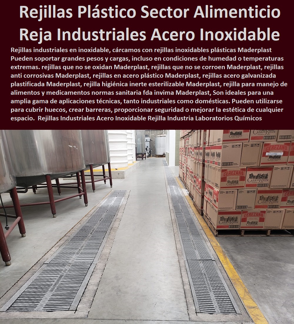  FÁBRICA DISTRIBUIDOR COMPRAR VENTA SUMINISTRO E INSTALACION REJILLAS INDUSTRIALES 0 REJILLAS PLÁSTICAS FUERTES 0 CANALETAS CON REJILLAS PEATONALES 0 Rejillas De Pared 0 Rejillas De Techo 0 Rejillas De Suelo 0 Rejillas De Aire 0 Rejillas De Extracción 0 Rejillas De Impulsión 0 Rejillas Decorativas 0 "Rejillas Plásticas Para Baño" 0 "Rejillas Plásticas Para Cocina" 0 "Rejillas Plásticas Para Garaje" 0 "Rejillas Plásticas Para Conductos" 0 "Rejillas Plásticas Para Ventanas" 0 "Rejillas Plásticas Para Paredes" 0 Tipos De Rejillas De Pvc 0 Tipos De Rejillas De Aluminio 0 Tipos De Rejillas De Acero Inoxidable 0 Tipos De Rejillas 0 Tipos De Rejillas Plásticas 0 Reja plástica inoxidable 0 Mallas plástica inoxidable 0 Parrilla plástica inoxidable 0 Enrejado plástico inoxidable 0 Red plástica inoxidable 0 Marketplace 0 Cárcamos para jardines 0 Rejillas De Impulsión 0 Canaletas de acero galvanizado para jardines 0 Rejillas antideslizantes para desagües 0 Locales comerciales 0 Red plástica inoxidable 0 Aguas pluviales 0 Rejilla Plástica Para Piscina 0 Rejillas Industriales Acero Inoxidable Rejilla Industria Laboratorios Químicos Maderplast 0 rejilla para desagüe patio 0 Rejiplas Rejilla Multiusos en Plástico Polipropileno 0 Rejillas Pultruida de Plástico Sector Alimenticio 0 Rejilla fabricada 0 Rejillas Industriales Acero Inoxidable Rejilla Industria Laboratorios Químicos Maderplast 0 rejilla para desagüe patio 0 Rejiplas Rejilla Multiusos en Plástico Polipropileno 0 Rejillas Pultruida de Plástico Sector Alimenticio 0 Rejilla fabricada 0