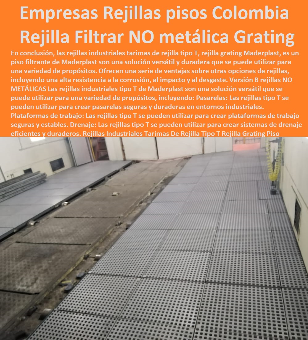 Rejillas Industriales Tarimas De Rejilla Tipo T Rejilla Grating Piso Filtrante Maderplast 0 Rejillas Pultruida de Plástico 0 rejillas metálicas para desagües 0 rejillas plásticas para drenaje 0 Empresas de Rejillas pisos en Colombia Bogotá 00  FÁBRICA DISTRIBUIDOR COMPRAR VENTA SUMINISTRO E INSTALACION REJILLAS INDUSTRIALES 0 REJILLAS PLÁSTICAS FUERTES 0  FÁBRICA DISTRIBUIDOR COMPRAR VENTA SUMINISTRO E INSTALACION REJILLAS INDUSTRIALES 0 REJILLAS PLÁSTICAS FUERTES 0 CANALETAS CON REJILLAS PEATONALES 0 Tipos De Rejillas De Acero Inoxidable 0 Cárcamos para pisos 0 rejillas, cárcamos y canales de desagüe 0 En línea 0 "cárcamos industriales" 0 Rejillas De Pared 0 Rejillas de drenaje 0 "dispositivos de captación y conducción de flujos líquidos" 0 Drenaje 0 Rejillas de drenaje para aguas pluviales de acero inoxidable 0 Aguas residuales 0 Canaletas para jardines 0 Rejillas para patios 0 Rejillas Decorativas 0 Rejillas de drenaje para aguas pluviales 0 Web 0 "elementos de drenaje y saneamiento" 0 Rejillas para pisos 0 Cárcamos de alta capacidad para aguas pluviales 0 Pavimentos 0 Enrejado plástico inoxidable 0 Cárcamos prefabricados para aguas residuales de acero galvanizado 0 Canaletas de aluminio para terrazas con protección antideslizante 0 Calles 0 Venta en línea 0 Reembolso 0 Oferta 0 Rejillas para terrazas 0 "Rejillas Plásticas Para Cocina" 0 Rejillas de plástico para patios CANALETAS CON REJILLAS PEATONALES 0 Tipos De Rejillas De Acero Inoxidable 0 Cárcamos para pisos 0 rejillas, cárcamos y canales de desagüe 0 En línea 0 "cárcamos industriales" 0 Rejillas De Pared 0 Rejillas de drenaje 0 "dispositivos de captación y conducción de flujos líquidos" 0 Drenaje 0 Rejillas de drenaje para aguas pluviales de acero inoxidable 0 Aguas residuales 0 Canaletas para jardines 0 Rejillas para patios 0 Rejillas Decorativas 0 Rejillas de drenaje para aguas pluviales 0 Web 0 "elementos de drenaje y saneamiento" 0 Rejillas para pisos 0 Cárcamos de alta capacidad para aguas pluviales 0 Pavimentos 0 Enrejado plástico inoxidable 0 Cárcamos prefabricados para aguas residuales de acero galvanizado 0 Canaletas de aluminio para terrazas con protección antideslizante 0 Calles 0 Venta en línea 0 Reembolso 0 Oferta 0 Rejillas para terrazas 0 "Rejillas Plásticas Para Cocina" 0 Rejillas de plástico para patios Rejillas Industriales Tarimas De Rejilla Tipo T Rejilla Grating Piso Filtrante Maderplast 0 Rejillas Pultruida de Plástico 0 rejillas metálicas para desagües 0 rejillas plásticas para drenaje 0 Empresas de Rejillas pisos en Colombia Bogotá 00