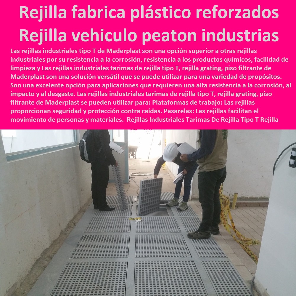 Rejillas Industriales Tarimas De Rejilla Tipo T Rejilla Grating Pisos Estribos Maderplast 0 rejilla industrial vehicular peatonal alcantarillado 0 Rejillas Inyectadas De Plástico Ps 0 rejillas desagües 0 Rejilla fabricada en plástico reforzadas 00 Rejillas Industriales Tarimas De Rejilla Tipo T Rejilla Grating Pisos Estribos Maderplast 0 rejilla industrial vehicular peatonal alcantarillado 0 Rejillas Inyectadas De Plástico Ps 0 rejillas desagües 0 Rejilla fabricada en plástico reforzadas 00