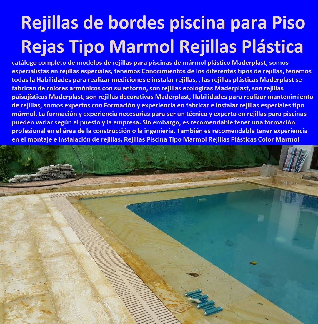 Rejillas Para Piscina Tipo Marmol Rejillas Plásticas Color Marmol Piedra Maderplast 0 Rejilla carcamo perimetral 0 Rejillas de borde de piscina de PVC 0 Rejilla de fondo de piscina de PVC 0  FÁBRICA DISTRIBUIDOR COMPRAR VENTA SUMINISTRO E INSTALACION REJILLAS INDUSTRIALES 0 REJILLAS PLÁSTICAS FUERTES 0 CANALETAS CON REJILLAS PEATONALES 0 "en línea" 0 "comprar" 0 Rejillas de drenaje para aguas pluviales 0 Terraza 0 Internet 0 Cárcamos de hormigón para drenaje de alta capacidad 0 Instalaciones de captación y evacuación de aguas residuales 0 Promoción 0 Compras online 0 Componentes de sistemas de drenaje y saneamiento 0 Cárcamos para desagües 0 Comprar 0 Rejillas De Aluminio 0 Rejillas De Acero Inoxidable 0 Cárcamos para patios 0 Rejilla Plástica Sobre Medidas 0 Rejillas De Techo 0 Rejillas De Extracción 0 Cárcamos de alta capacidad para aguas pluviales 0 Cárcamos prefabricados para aguas residuales 0 Venta por internet 0 "cárcamos" 0 Rejillas de acero inoxidable para desagües 0 compra de rejillas, cárcamos y canaletas 0 Rejillas para drenaje de aguas pluviales 0 compra de rejillas, cárcamos y canaletas 0 Rejillas De Protección 0 Rejillas antideslizantes para desagües 0 Rejillas de borde de piscina para Piso Rejillas 0 Rejillas Para Piscina Tipo Marmol Rejillas Plásticas Color Marmol Piedra Maderplast 0 Rejilla carcamo perimetral 0 Rejillas de borde de piscina de PVC 0 Rejilla de fondo de piscina de PVC 0 Rejillas de borde de piscina para Piso Rejillas 0