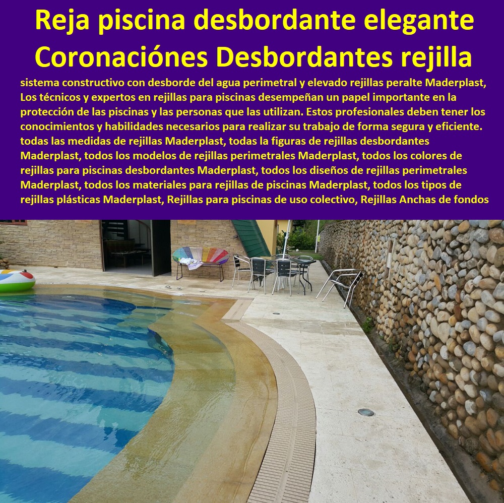 Rejillas Para Piscina Tipo Marmol FÁBRICA DISTRIBUIDOR COMPRAR VENTA SUMINISTRO E INSTALACION REJILLAS INDUSTRIALES 0 REJILLAS PLÁSTICAS FUERTES 0 CANALETAS CON REJILLAS PEATONALES 0 Rejillas De Pared 0 Rejillas De Techo 0 Rejillas De Suelo 0 Rejillas De Aire 0 Rejillas De Extracción 0 Rejillas De Impulsión 0 Rejillas Decorativas 0 "Rejillas Plásticas Para Baño" 0 "Rejillas Plásticas Para Cocina" 0 "Rejillas Plásticas Para Garaje" 0 "Rejillas Plásticas Para Conductos" 0 "Rejillas Plásticas Para Ventanas" 0 "Rejillas Plásticas Para Paredes" 0 Tipos De Rejillas De Pvc 0 Tipos De Rejillas De Aluminio 0 Tipos De Rejillas De Acero Inoxidable 0 Tipos De Rejillas 0 Tipos De Rejillas Plásticas 0 Reja plástica inoxidable 0 Mallas plástica inoxidable 0 Parrilla plástica inoxidable 0 Enrejado plástico inoxidable 0 Red plástica inoxidable 0 Marketplace 0 Cárcamos para jardines 0 Rejillas De Impulsión 0 Canaletas de acero galvanizado para jardines 0 Rejillas antideslizantes para desagües 0 Locales comerciales 0 Red plástica inoxidable 0 Aguas pluviales 0 Rejilla Plástica Para Piscina 0  Rejillas Plásticas Color Mármol Piedra Maderplast 0 Sistemas de Coronación Desbordantes rejillas de desagüe 0 Sistemas de rejilla para piscinas y drenaje de agua 0 Rejilla piscina desbordante 0 rejillas elegantes 0 Rejillas Para Piscina Tipo Marmol Rejillas Plásticas Color Mármol Piedra Maderplast 0 Sistemas de Coronación Desbordantes rejillas de desagüe 0 Sistemas de rejilla para piscinas y drenaje de agua 0 Rejilla piscina desbordante 0 rejillas elegantes