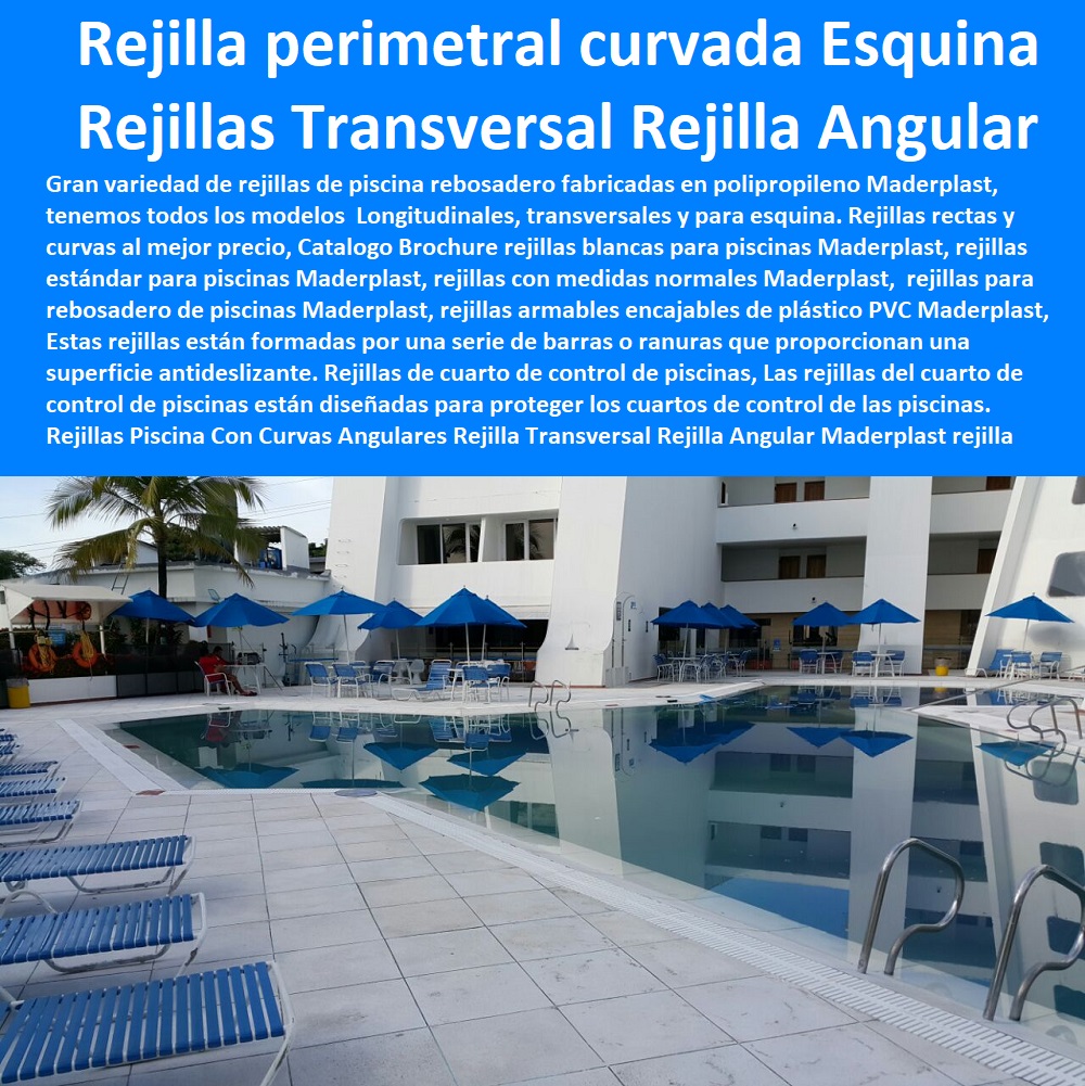 Rejillas Piscina Con Curvas Angulares Rejilla Transversal Rejilla Angular Maderplast 0 rejilla de fondo para jacuzzi 0 curvada media caña 0 rejillas curvadas cortadas sobre medida para cárcamos 0 Rejilla perimetral curvada Esquinas esquineras 0 Rejillas Piscina Con Curvas Angulares Rejilla Transversal Rejilla Angular Maderplast 0  FÁBRICA DISTRIBUIDOR COMPRAR VENTA SUMINISTRO E INSTALACION REJILLAS INDUSTRIALES 0 REJILLAS PLÁSTICAS FUERTES 0 CANALETAS CON REJILLAS PEATONALES 0 "en línea" 0 "comprar" 0 Rejillas de drenaje para aguas pluviales 0 Terraza 0 Internet 0 Cárcamos de hormigón para drenaje de alta capacidad 0 Instalaciones de captación y evacuación de aguas residuales 0 Promoción 0 Compras online 0 Componentes de sistemas de drenaje y saneamiento 0 Cárcamos para desagües 0 Comprar 0 Rejillas De Aluminio 0 Rejillas De Acero Inoxidable 0 Cárcamos para patios 0 Rejilla Plástica Sobre Medidas 0 Rejillas De Techo 0 Rejillas De Extracción 0 Cárcamos de alta capacidad para aguas pluviales 0 Cárcamos prefabricados para aguas residuales 0 Venta por internet 0 "cárcamos" 0 Rejillas de acero inoxidable para desagües 0 compra de rejillas, cárcamos y canaletas 0 Rejillas para drenaje de aguas pluviales 0 compra de rejillas, cárcamos y canaletas 0 Rejillas De Protección 0 Rejillas antideslizantes para desagües 0 rejilla de fondo para jacuzzi 0 curvada media caña 0 rejillas curvadas cortadas sobre medida para cárcamos 0 Rejilla perimetral curvada Esquinas esquineras 0 