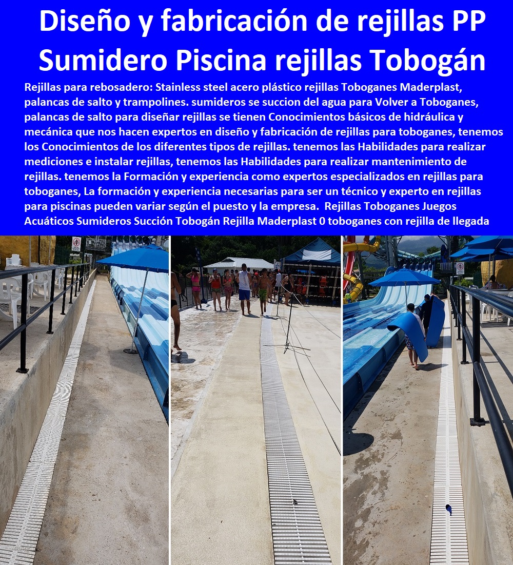 Rejillas Toboganes  FÁBRICA DISTRIBUIDOR COMPRAR VENTA SUMINISTRO E INSTALACION REJILLAS INDUSTRIALES 0 REJILLAS PLÁSTICAS FUERTES 0 CANALETAS CON REJILLAS PEATONALES 0 Reja plástica inoxidable 0 Venta a distancia 0 "rejillas" 0 Canaletas de drenaje 0 Canaletas para patios 0 Online 0 Canaletas de acero galvanizado para jardines 0 Rejillas de desagüe para patios de plástico 0 "cárcamos" 0 "venta a distancia" 0 "cárcamos para aguas residuales". 0 "rejillas" 0 Rejillas De Pvc 0 Cárcamos 0 Canaletas de aluminio para terrazas 0 Cárcamos prefabricados para aguas residuales 0 Descuento 0 "Rejillas Plásticas Para Baño" 0 Cárcamos de hormigón para drenaje 0 "cárcamos" 0 Remodelaciones 0 Dispositivos de captación y conducción de flujos líquidos 0 Cárcamos para drenaje de aguas pluviales 0 "Rejillas Plásticas Para Paredes" 0 "instalaciones de captación y evacuación de aguas pluviales" 0 "rejillas para drenaje de aguas pluviales" 0 Jardines 0 Envío gratis 0 "rejillas para patios" 0 Fábricas 0 Cárcamos de drenaje 0 Rejillas Juegos Acuáticos Sumideros Succión Tobogán Rejilla Maderplast 0 toboganes con rejilla de llegada 0 Diseño y fabricación de rejillas poliéster 0 Diseñadores toboganes agua rejillas sumideros 0 Sumideros Piscinas rejillas PP 0 Rejillas Toboganes Juegos Acuáticos Sumideros Succión Tobogán Rejilla Maderplast 0 toboganes con rejilla de llegada 0 Diseño y fabricación de rejillas poliéster 0 Diseñadores toboganes agua rejillas sumideros 0 Sumideros Piscinas rejillas PP