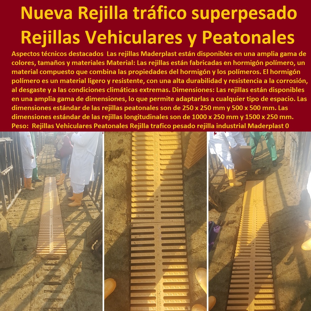 Rejillas Vehiculares Peatonales Rejilla trafico pesado rejilla industrial Maderplast 0 Rejillas tipo T amarillas Aluminio 0  FÁBRICA DISTRIBUIDOR COMPRAR VENTA SUMINISTRO E INSTALACION REJILLAS INDUSTRIALES 0 REJILLAS PLÁSTICAS FUERTES 0 CANALETAS CON REJILLAS PEATONALES 0 Reja plástica inoxidable 0 Venta a distancia 0 "rejillas" 0 Canaletas de drenaje 0 Canaletas para patios 0 Online 0 Canaletas de acero galvanizado para jardines 0 Rejillas de desagüe para patios de plástico 0 "cárcamos" 0 "venta a distancia" 0 "cárcamos para aguas residuales". 0 "rejillas" 0 Rejillas De Pvc 0 Cárcamos 0 Canaletas de aluminio para terrazas 0 Cárcamos prefabricados para aguas residuales 0 Descuento 0 "Rejillas Plásticas Para Baño" 0 Cárcamos de hormigón para drenaje 0 "cárcamos" 0 Remodelaciones 0 Dispositivos de captación y conducción de flujos líquidos 0 Cárcamos para drenaje de aguas pluviales 0 "Rejillas Plásticas Para Paredes" 0 "instalaciones de captación y evacuación de aguas pluviales" 0 "rejillas para drenaje de aguas pluviales" 0 Jardines 0 Envío gratis 0 "rejillas para patios" 0 Fábricas 0 Cárcamos de drenaje 0 Rejillas Catálogo Rejillas y Difusores plásticos amarillos 0 Catálogo de Rejilla tráfico superpesado 0 Rejilla Industrial amarilla 0 0 Rejillas Vehiculares Peatonales Rejilla trafico pesado rejilla industrial Maderplast 0 Rejillas tipo T amarillas Aluminio 0 Catálogo Rejillas y Difusores plásticos amarillos 0 Catálogo de Rejilla tráfico superpesado 0 Rejilla Industrial amarilla 0