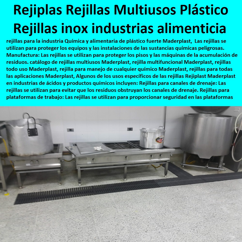 Rejillas industriales acero inoxidable rejilla para la industria alimenticia Maderplast 0 Rejillas insonoras diseño y desarrollo 0 Rejiplas Rejilla Multiusos en Plástico Polipropileno 0 Rejillas Pultruida de Plástico 0  FÁBRICA DISTRIBUIDOR COMPRAR VENTA SUMINISTRO E INSTALACION REJILLAS INDUSTRIALES 0 REJILLAS PLÁSTICAS FUERTES 0 CANALETAS CON REJILLAS PEATONALES 0 Tipos De Rejillas De Acero Inoxidable 0 Cárcamos para pisos 0 rejillas, cárcamos y canales de desagüe 0 En línea 0 "cárcamos industriales" 0 Rejillas De Pared 0 Rejillas de drenaje 0 "dispositivos de captación y conducción de flujos líquidos" 0 Drenaje 0 Rejillas de drenaje para aguas pluviales de acero inoxidable 0 Aguas residuales 0 Canaletas para jardines 0 Rejillas para patios 0 Rejillas Decorativas 0 Rejillas de drenaje para aguas pluviales 0 Web 0 "elementos de drenaje y saneamiento" 0 Rejillas para pisos 0 Cárcamos de alta capacidad para aguas pluviales 0 Pavimentos 0 Enrejado plástico inoxidable 0 Cárcamos prefabricados para aguas residuales de acero galvanizado 0 Canaletas de aluminio para terrazas con protección antideslizante 0 Calles 0 Venta en línea 0 Reembolso 0 Oferta 0 Rejillas para terrazas 0 "Rejillas Plásticas Para Cocina" 0 Rejillas de plástico para patios Rejilla fabricada PRFV reja 0 Rejillas industriales acero inoxidable rejilla para la industria alimenticia Maderplast 0 Rejillas insonoras diseño y desarrollo 0 Rejiplas Rejilla Multiusos en Plástico Polipropileno 0 Rejillas Pultruida de Plástico 0 Rejilla fabricada PRFV  reja 0 