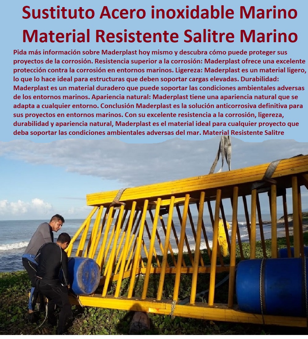 Material Resistente Salitre Marino Anticorrosión Salinidad Marina Ptar Ptap Maderplast 0 sustituto del Aceros inoxidables 430304316 Bocatoma Planta Tratamiento aguas Ptap Ptar 0 Soluciones Contra La Corrosión Bocatoma Planta Tratamiento aguas Ptap 0 Material Resistente Salitre Marino Anticorrosión Salinidad Marina Ptar Ptap Maderplast 0 sustituto del Aceros inoxidables 430304316 Bocatoma Planta Tratamiento aguas Ptap Ptar 0  MATERIALES MADERPLAST CON SUS FICHAS TECNICAS CARACTERISTICAS Y Pruebas Y Ensayos De Laboratorio 0 Mejores Materiales Maderplast 0 Cuál Es El Mejor Material 0 Nuevos Materiales De Construcción 0 Material Resistente Al Fuego 0 plástico resistente a altas temperaturas 0 Cuál es el mejor aislante térmico Placas de yeso laminado (PYL) 0 0 0 Pruebas de tensión en polímeros 0 libros sobre plásticos pdf 0 pruebas de fricción, desgaste y resistencia al desgaste 0 astm f 1306 0 prueba punzón en plástico Maderplast 0 Alternativas 0 resistentes a la corrosión Acero Plástico Maderplast 0 Resistencia a la Penetración 0 0 0 Placas balísticas de protección antibala se pueden importar 0 plástico compuesto más fuerte que el acero 0 Pruebas destructivas de los materiales flexión 0 Descubren por casualidad el CrÓNi 0 Comparación Del Desgaste Por Abrasión en El plástico 0 0 0 De Resistencias Maderplast 0 Las Pruebas De Laboratorio De Los Materiales Nuevos 0 Soluciones Contra La Corrosión Bocatoma Planta Tratamiento aguas Ptap