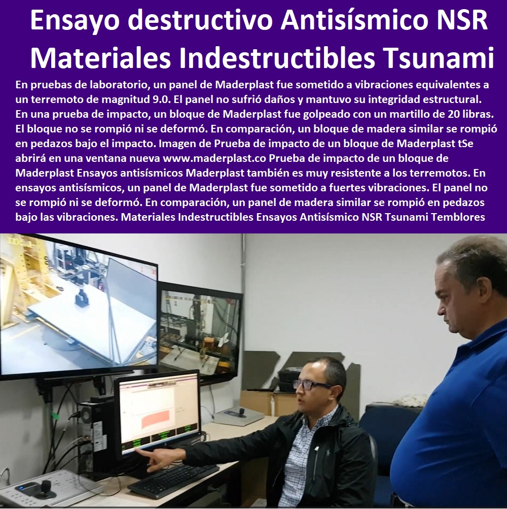 Materiales Indestructibles Ensayos Antisísmico NSR Tsunami Temblores Maderplast 0 material indestructible para ingenieros Antisísmico NSR 0 ensayo de materiales destructivo y no destructivo Antisísmico NSR0 polipropileno plástico más duro NSR 100 Materiales Indestructibles Ensayos Antisísmico NSR Tsunami Temblores Maderplast 0 material indestructible para ingenieros Antisísmico NSR 0 MATERIALES MADERPLAST CON SUS FICHAS TECNICAS CARACTERISTICAS Y El Mejor Plástico Polipropileno A Las Roturas  0  Ensayos No destructivos 0 Laboratorio de Materiales Poliméricos Plástico Maderplast  0 Propiedades De Los Materiales Maderplast, Pruebas Maderplast De Campo 0 Fichas Técnicas Maderplast 0 Pruebas De Laboratorio  0  Propiedades Ataque Químico Del Polipropileno 0 Módulo De Elasticidad 0 Flexión Y Memoria Plástica Maderplast 0 Plásticos De Ingeniería Pruebas Y Ensayo Propiedades 0 Este Polímero Maderplast Tiene Mejores Propiedades Mecánicas 0 Módulo De Elasticidad Del Polipropileno  0  0 Ensayos de compresión de plásticos estructurales 0 el plástico es conductor o aislante del calor 0 Máquina de corte para cortar láminas de 0 excelentes propiedades resistencia al impacto 0 Resultados de la prueba de resistencia balística sobre planchas  0 ¿Qué es la prueba de abrasión? 0 propiedades mecánicas de los plásticos pdf 0  ensayo de materiales, destructivo y no destructivo Antisísmico NSR0 polipropileno plástico más duro NSR 100