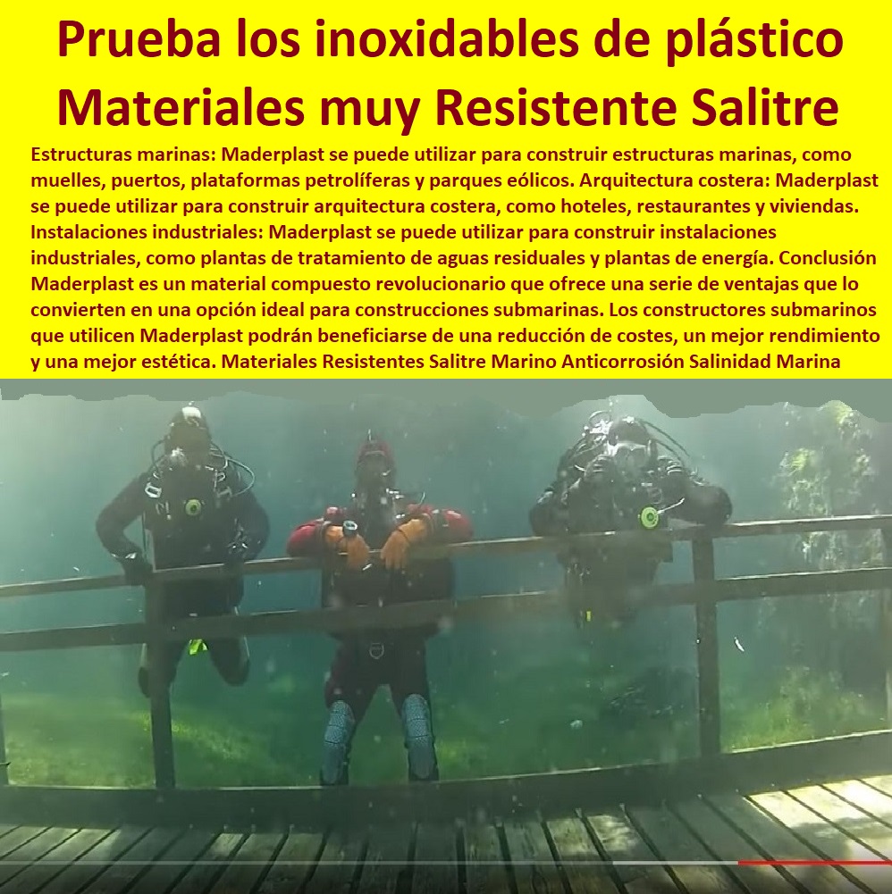 Materiales Resistentes Salitre Marino Anticorrosión Salinidad Marina Ptar Maderplast 0 Soluciones Contra La Corrosión con pinturas especiales 0 Materias resistentes a la corrosión Acero Plástico Maderplast 0 Prueba de aceros inoxidables plásticos 0  MATERIALES MADERPLAST CON SUS FICHAS TECNICAS CARACTERISTICAS Y El Mejor Plástico Polipropileno A Las Roturas  0  Ensayos No destructivos 0 Laboratorio de Materiales Poliméricos Plástico Maderplast  0 Propiedades De Los Materiales Maderplast, Pruebas Maderplast De Campo 0 Fichas Técnicas Maderplast 0 Pruebas De Laboratorio  0  Propiedades Ataque Químico Del Polipropileno 0 Módulo De Elasticidad 0 Flexión Y Memoria Plástica Maderplast 0 Plásticos De Ingeniería Pruebas Y Ensayo Propiedades 0 Este Polímero Maderplast Tiene Mejores Propiedades Mecánicas 0 Módulo De Elasticidad Del Polipropileno  0  0 Ensayos de compresión de plásticos estructurales 0 el plástico es conductor o aislante del calor 0 Máquina de corte para cortar láminas de 0 excelentes propiedades resistencia al impacto 0 Resultados de la prueba de resistencia balística sobre planchas  0 ¿Qué es la prueba de abrasión? 0 propiedades mecánicas de los plásticos pdf 0 Materiales Resistentes Salitre Marino Anticorrosión Salinidad Marina Ptar Maderplast 0 Soluciones Contra La Corrosión con pinturas especiales 0 Materias  resistentes a la corrosión Acero Plástico Maderplast 0 Prueba de aceros inoxidables plásticos