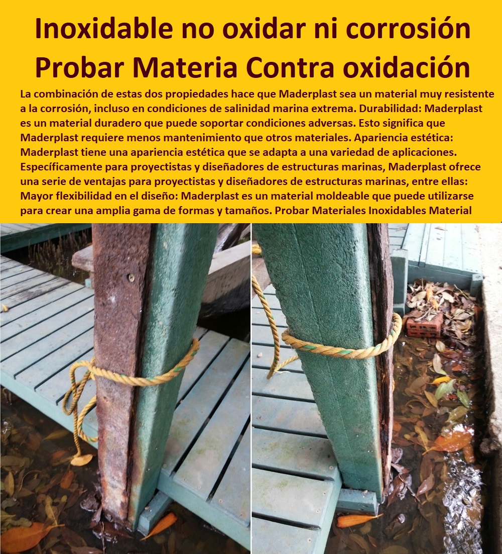 Probar Materiales Inoxidables Material Anticorrosivos Resiste La Corrosión Maderplast 0 acero inoxidable para alimentos no oxidación ni corrosión 0 Soluciones a La Corrosión inoxidable no oxidación ni corrosión 0 Metales Resistente Inoxidable 0 Probar Materiales Inoxidables Material Anticorrosivos Resiste La Corrosión Maderplast 0  MATERIALES MADERPLAST CON SUS FICHAS TECNICAS CARACTERISTICAS Y El Mejor Plástico Polipropileno A Las Roturas  0  Ensayos No destructivos 0 Laboratorio de Materiales Poliméricos Plástico Maderplast  0 Propiedades De Los Materiales Maderplast, Pruebas Maderplast De Campo 0 Fichas Técnicas Maderplast 0 Pruebas De Laboratorio  0  Propiedades Ataque Químico Del Polipropileno 0 Módulo De Elasticidad 0 Flexión Y Memoria Plástica Maderplast 0 Plásticos De Ingeniería Pruebas Y Ensayo Propiedades 0 Este Polímero Maderplast Tiene Mejores Propiedades Mecánicas 0 Módulo De Elasticidad Del Polipropileno  0  0 Ensayos de compresión de plásticos estructurales 0 el plástico es conductor o aislante del calor 0 Máquina de corte para cortar láminas de 0 excelentes propiedades resistencia al impacto 0 Resultados de la prueba de resistencia balística sobre planchas  0 ¿Qué es la prueba de abrasión? 0 propiedades mecánicas de los plásticos pdf 0 acero inoxidable para alimentos no oxidación ni corrosión 0 Soluciones a La Corrosión inoxidable no oxidación ni corrosión 0 Metales Resistente Inoxidable