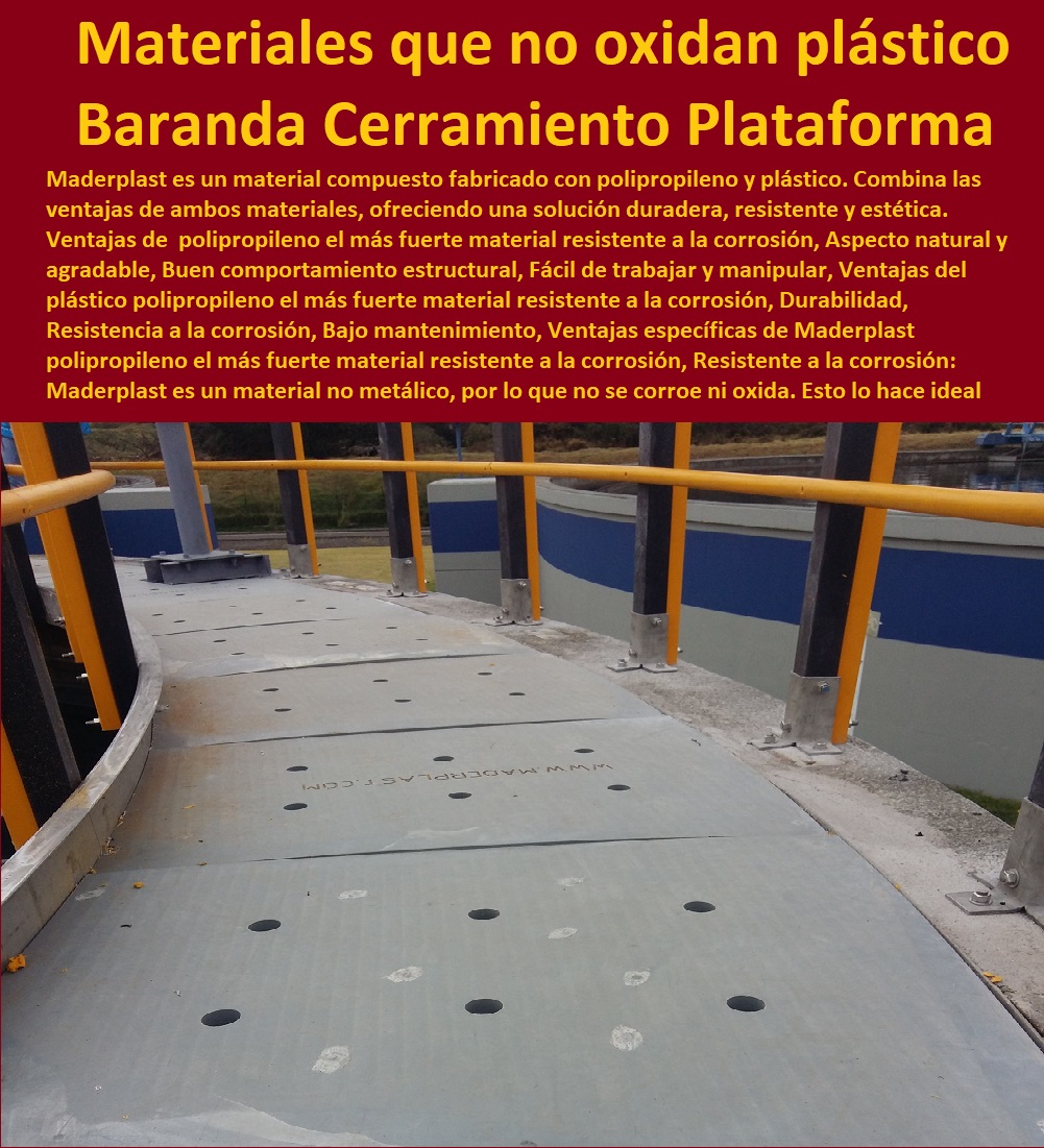 Probar Materiales Ptar Inoxidables Material Anticorrosión tratamiento aguas Maderplast 0 Aditivos inhibidores de corrosión Aditivos químicos Barandas Cerramientos Plataforma 0  MATERIALES MADERPLAST CON SUS FICHAS TECNICAS CARACTERISTICAS Y El ensayos destructivos y no destructivos pdf 0 Coeficiente de fricción mediante pruebas superficies plásticas 0 polipropileno ventajas y desventajas 0 resistencia del plástico 0 prueba punzón en plástico Maderplast 0 Crean el primer material indestructible 0 los 7 tipos de plásticos y sus características 0 resistencia al esfuerzo cortante material plástico 0 materiales más duros que existen en el mundo 0 Pruebas Balísticas De Materiales además de otras pruebas 0 Resistencia De Materiales Fricción del suelo plástico 0 Pruebas de seguridad química y de materiales 0 Placas blindaje arquitectónico fabricantes 0 Proceso de punzonado punzonamiento los valores 0 materiales resistentes ejemplos 0 ensayo de impacto 0 materiales anti deslizantes Maderplast 0 resistencia química de los materiales 0 Metales 0 resistentes a la corrosión Acero Plástico Maderplast 0 plásticos aislantes ejemplos. 0 cosas que no se oxidan acero plástico Barandas Cerramientos Plataforma 0 Probar Materiales Ptar Inoxidables Material Anticorrosión tratamiento aguas Maderplast 0 Aditivos inhibidores de corrosión Aditivos químicos Barandas Cerramientos Plataforma 0 cosas que no se oxidan acero plástico Barandas Cerramientos Plataforma