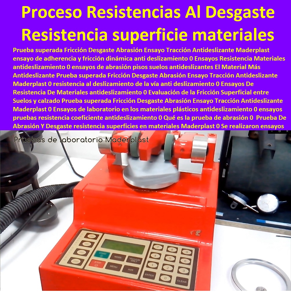 Prueba De Abrasión Y Desgaste resistencia superficies en materiales Maderplast 0 Se realizaron  MATERIALES MADERPLAST CON SUS FICHAS TECNICAS CARACTERISTICAS Y Pruebas Y Ensayos De Laboratorio 0 Mejores Materiales Maderplast 0 Cuál Es El Mejor Material 0 Nuevos Materiales De Construcción 0 Material Resistente Al Fuego 0 plástico resistente a altas temperaturas 0 Cuál es el mejor aislante térmico Placas de yeso laminado (PYL) 0 0 0 Pruebas de tensión en polímeros 0 libros sobre plásticos pdf 0 pruebas de fricción, desgaste y resistencia al desgaste 0 astm f 1306 0 prueba punzón en plástico Maderplast 0 Alternativas 0 resistentes a la corrosión Acero Plástico Maderplast 0 Resistencia a la Penetración 0 0 0 Placas balísticas de protección antibala se pueden importar 0 plástico compuesto más fuerte que el acero 0 Pruebas destructivas de los materiales flexión 0 Descubren por casualidad el CrÓNi 0 Comparación Del Desgaste Por Abrasión en El plástico 0 0 0 De Resistencias Maderplast 0 Las Pruebas De Laboratorio De Los Materiales Nuevos 0 ensayos de desgaste por abrasión y desgaste 0 Qué es el desgaste por abrasión 0 Proceso desgaste Resistencia Al Desgaste Maderplast agregado grueso 0 Prueba De Abrasión Y Desgaste resistencia superficies en materiales Maderplast 0 Se realizaron ensayos de desgaste por abrasión y desgaste 0 ¿Qué es el desgaste por abrasión 0 Proceso desgaste Resistencia Al Desgaste Maderplast agregado grueso