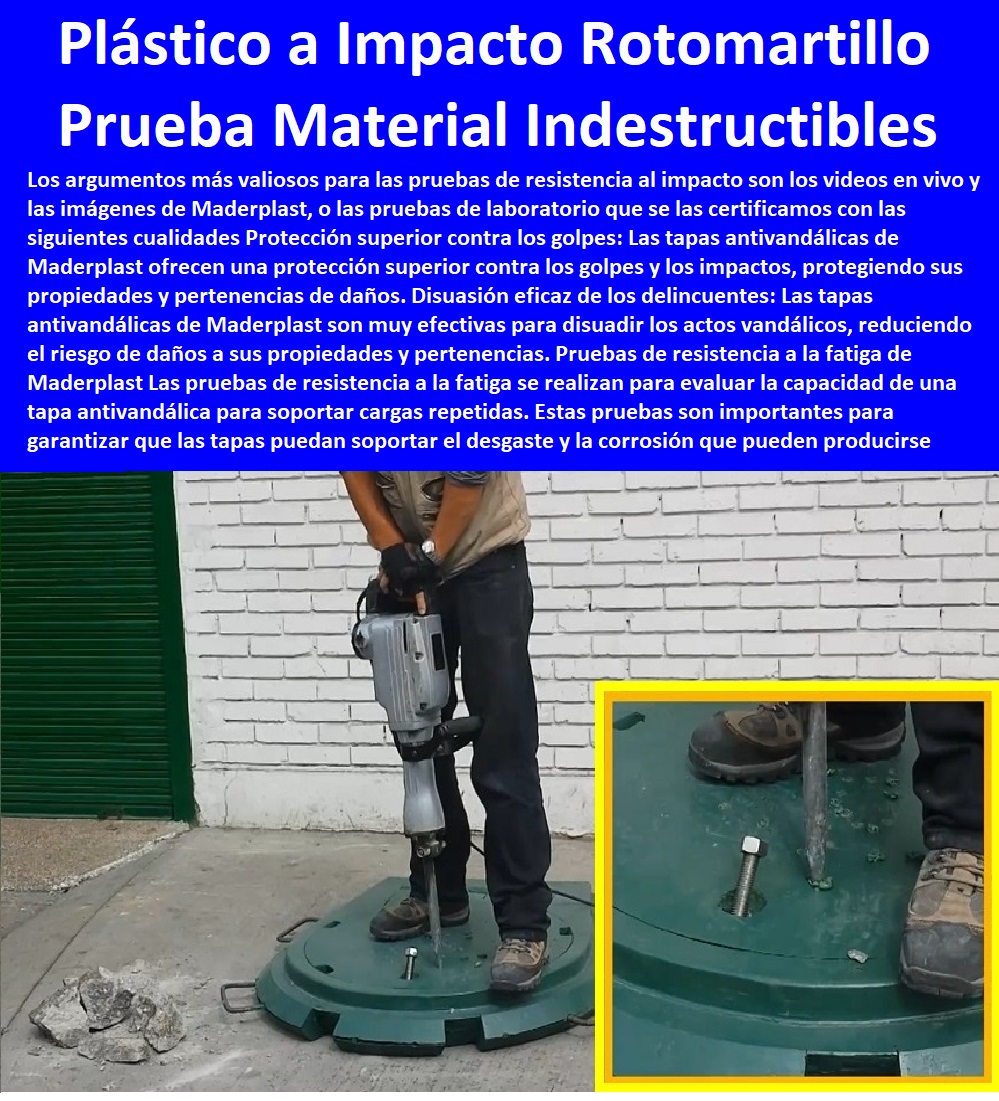  MATERIALES MADERPLAST CON SUS FICHAS TECNICAS CARACTERISTICAS Y El mejor plástico para mecanizado cnc con alta precisión 0 Cuáles son los plásticos resistentes a sustancias químicas 0 Prueba de compresión triaxial 0 plástico más resistente al fuego de forma natural 0 Materiales de Resistencia Balística 0 el mejor blindaje Maderplast 0 que temperatura soporta el pvc sanitario 0 Cómo Evitar La Corrosión Con Plásticos Maderplast 0 material más resistente del mundo 0 pruebas de plásticos estructurales ensayo de resistencia 0 Ensayos de tracción de plásticos estructurales 0 resistencia a la tensión plásticos 0 Así son los materiales más duros de la Tierra 0 corte de precisión en plástico significativas 0 ensayos pruebas resistencia al desgaste es un Pin-on-disk 0 coeficiente de fricción estática 0 el plástico es frágil o resistente 0 análisis de la resistencia al corte, tracción, flexión 0 Materiales de Resistencia Balística 0 el mejor blindaje Maderplast 0 Soluciones Contra La Corrosión el plástico Maderplast 0 otros que no se oxidan acero plástico Maderplast 0 plástico resistente a golpes 0Prueba Materiales Indestructibles Ensayos Destructivos Impacto Rotomartillo Maderplast 0 Plásticos resistentes a altas temperaturas 0 Qué son los ensayos destructivos físicos 0 material exterior indestructible prueba de plástico más fuerte 0 Prueba Materiales Indestructibles Ensayos Destructivos Impacto Rotomartillo Maderplast 0 Plásticos resistentes a altas temperaturas 0 Qué son los ensayos destructivos físicos 0 material exterior indestructible prueba de plástico más fuerte 0