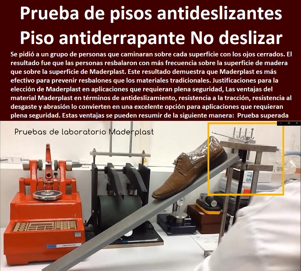 Prueba superada Fricción Desgaste Abrasión Ensayo Tracción Antideslizante Maderplast 0 ensayos pruebas resistencia al desgaste  MATERIALES MADERPLAST CON SUS FICHAS TECNICAS CARACTERISTICAS Y El mejor plástico para mecanizado cnc con alta precisión 0 Cuáles son los plásticos resistentes a sustancias químicas 0 Prueba de compresión triaxial 0 plástico más resistente al fuego de forma natural 0 Materiales de Resistencia Balística 0 el mejor blindaje Maderplast 0 que temperatura soporta el pvc sanitario 0 Cómo Evitar La Corrosión Con Plásticos Maderplast 0 material más resistente del mundo 0 pruebas de plásticos estructurales ensayo de resistencia 0 Ensayos de tracción de plásticos estructurales 0 resistencia a la tensión plásticos 0 Así son los materiales más duros de la Tierra 0 corte de precisión en plástico significativas 0 ensayos pruebas resistencia al desgaste es un Pin-on-disk 0 coeficiente de fricción estática 0 el plástico es frágil o resistente 0 análisis de la resistencia al corte, tracción, flexión 0 Materiales de Resistencia Balística 0 el mejor blindaje Maderplast 0 Soluciones Contra La Corrosión el plástico Maderplast 0 otros que no se oxidan acero plástico Maderplast 0 plástico resistente a golpes 0entre los materiales pruebas anti deslizamiento 0 Prueba de zapatos antideslizantes pisos antiderrapantes anti deslizar 0 Prueba superada Fricción Desgaste Abrasión Ensayo Tracción Antideslizante Maderplast 0 ensayos pruebas resistencia al desgaste entre los materiales pruebas anti deslizamiento 0 Prueba de zapatos antideslizantes pisos antiderrapantes anti deslizar