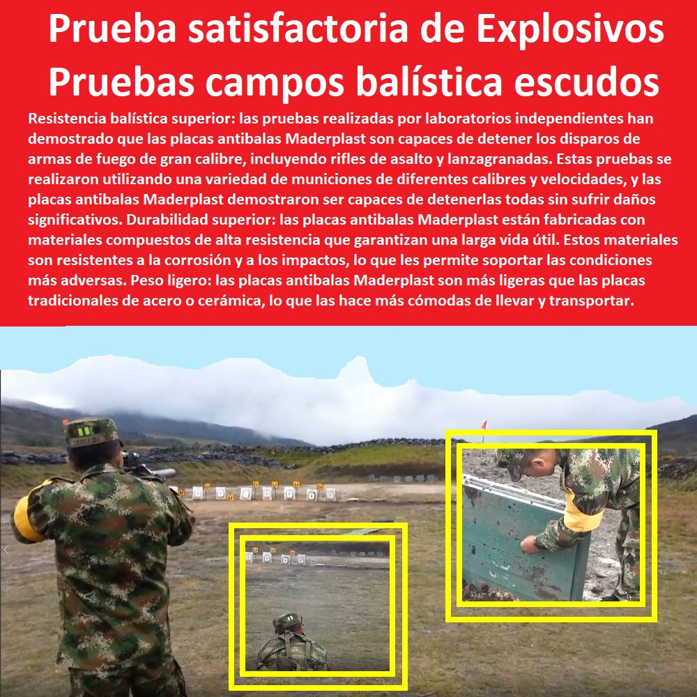 Pruebas Balística Y Explosivos Nuevo Material Blindajes Placas Antibalas Maderplast 0 Pruebas de campo balística o escudos Balística Y Explosivos 0 Pruebas de campo balística satisfactoriamente Balística Y Explosivos 0 Qué material Antibalas 0  MATERIALES MADERPLAST CON SUS FICHAS TECNICAS CARACTERISTICAS Y Materiales Inoxidables 0 Materiales Anticorrosivos 0 Materiales Para Blindajes 0 Materiales De Alto Impacto 0 Material Impermeable  0  esfuerzo puntual plástico Maderplast 0 Resistencia a la Penetración de punzonamiento 0 Materiales de Resistencia Balística 0 el mejor blindaje Maderplast 0 El acero inoxidable 0 acero plástico Maderplast 0 Prueba de resistencia a la corrosión de metales y Maderplast 0 Aplicación de pruebas de aislamiento plástico Maderplast  0  laboratorio resistencia de materiales Plásticos y compresión, 0 Fichas Técnicas De Laboratorio Pruebas Balísticas Todos 0 prueba de flexión en polímeros 0 como saber si es acero quirúrgico o fantasía 0 polipropileno es plástico 0 el mejor plástico Maderplast 0 Prueba de resistencia a la compresión del concreto plástico  0  Características Cualidades Maderplast 0 Ensayo 0 Plásticos Maderplast 0 Laboratorio De Materiales Poliméricos Ensayos Por Medio De 0 Pruebas Balística Y Explosivos Nuevo Material Blindajes Placas Antibalas Maderplast 0 Pruebas de campo balística o escudos Balística Y Explosivos 0 Pruebas de campo balística satisfactoriamente Balística Y Explosivos 0 Qué material Antibalas