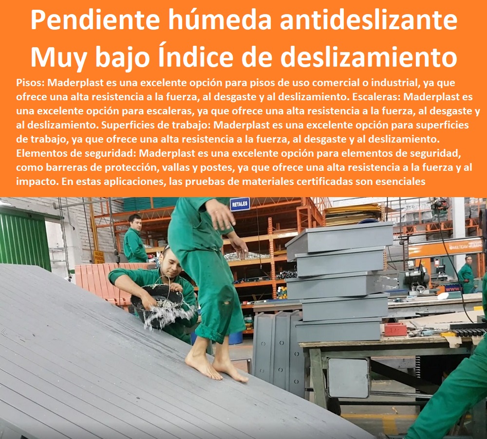 Pruebas De Fricción Desgaste Abrasión Ensayo Tracción Antideslizante Maderplast 0 Índice de desliza miento o fricción o deslizamiento de pasos suelo pendiente húmedo 0 MATERIALES MADERPLAST CON SUS FICHAS TECNICAS CARACTERISTICAS Y El mejor plástico para mecanizado cnc con alta precisión 0 Cuáles son los plásticos resistentes a sustancias químicas 0 Prueba de compresión triaxial 0 plástico más resistente al fuego de forma natural 0 Materiales de Resistencia Balística 0 el mejor blindaje Maderplast 0 que temperatura soporta el pvc sanitario 0 Cómo Evitar La Corrosión Con Plásticos Maderplast 0 material más resistente del mundo 0 pruebas de plásticos estructurales ensayo de resistencia 0 Ensayos de tracción de plásticos estructurales 0 resistencia a la tensión plásticos 0 Así son los materiales más duros de la Tierra 0 corte de precisión en plástico significativas 0 ensayos pruebas resistencia al desgaste es un Pin-on-disk 0 coeficiente de fricción estática 0 el plástico es frágil o resistente 0 análisis de la resistencia al corte, tracción, flexión 0 Materiales de Resistencia Balística 0 el mejor blindaje Maderplast 0 Soluciones Contra La Corrosión el plástico Maderplast 0 otros que no se oxidan acero plástico Maderplast 0 plástico resistente a golpes 0 Ensayos de resistencia a fricción de suelo pendiente húmedo antideslizante 0 Pruebas De Fricción Desgaste Abrasión Ensayo Tracción Antideslizante Maderplast 0 Índice de deslizamiento o fricción o deslizamiento de pasos suelo pendiente húmedo 0 Ensayos de resistencia a fricción de suelo pendiente húmedo antideslizante 0