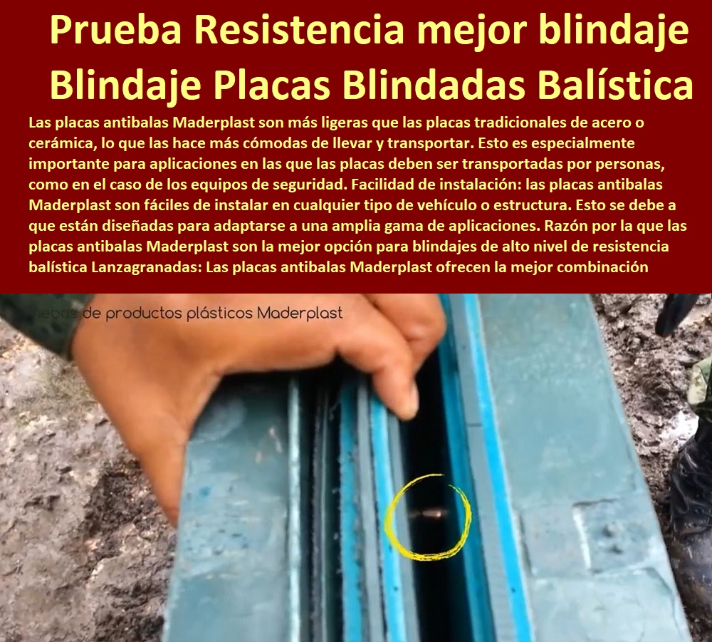 Pruebas De Resistencia Balística Y Explosivos Blindajes Placas Blindadas Maderplast 0 blindajes a un grado extremo placas de acero laminado Balística 0 Materiales de Resistencia Balística 0 el mejor blindaje Balística 0 Proceso de punzonado punzon 0 Pruebas De Resistencia Balística Y Explosivos Blindajes Placas Blindadas Maderplast 0 blindajes a un grado extremo placas de acero laminado Balística 0  MATERIALES MADERPLAST CON SUS FICHAS TECNICAS CARACTERISTICAS Y Pruebas Y Ensayos De Laboratorio 0 Mejores Materiales Maderplast 0 Cuál Es El Mejor Material 0 Nuevos Materiales De Construcción 0 Material Resistente Al Fuego 0 plástico resistente a altas temperaturas 0 Cuál es el mejor aislante térmico Placas de yeso laminado (PYL) 0 0 0 Pruebas de tensión en polímeros 0 libros sobre plásticos pdf 0 pruebas de fricción, desgaste y resistencia al desgaste 0 astm f 1306 0 prueba punzón en plástico Maderplast 0 Alternativas 0 resistentes a la corrosión Acero Plástico Maderplast 0 Resistencia a la Penetración 0 0 0 Placas balísticas de protección antibala se pueden importar 0 plástico compuesto más fuerte que el acero 0 Pruebas destructivas de los materiales flexión 0 Descubren por casualidad el CrÓNi 0 Comparación Del Desgaste Por Abrasión en El plástico 0 0 0 De Resistencias Maderplast 0 Las Pruebas De Laboratorio De Los Materiales Nuevos 0 Materiales de Resistencia Balística 0 el mejor blindaje Balística 0 Proceso de punzonado punzon