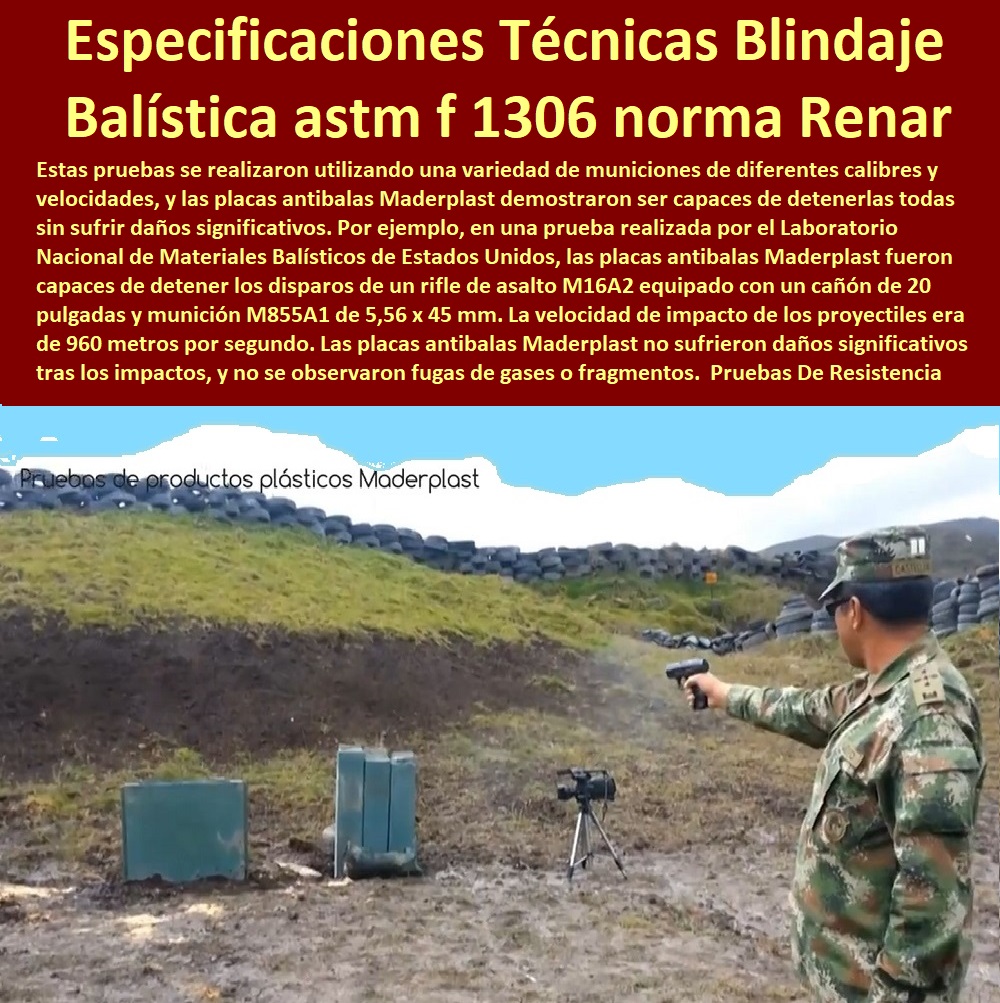 Pruebas De Resistencia Balística Y Explosivos Blindajes Placas Blindadas Maderplast 0 requisitos para polígono de tiro 0 Qué establece la norma Renar 02 0 mejor blindaje Balística 0 Especificaciones Técnicas Blindaje Balística 0 astm f 1306 0 Pruebas De Resistencia Balística Y Explosivos Blindajes Placas Blindadas Maderplast 0 requisitos para polígono de tiro 0 Qué establece la norma Renar 02 0 mejor blindaje Balística 0  MATERIALES MADERPLAST CON SUS FICHAS TECNICAS CARACTERISTICAS Y Pruebas Y Ensayos De Laboratorio 0 Mejores Materiales Maderplast 0 Cuál Es El Mejor Material 0 Nuevos Materiales De Construcción 0 Material Resistente Al Fuego 0 plástico resistente a altas temperaturas 0 Cuál es el mejor aislante térmico Placas de yeso laminado (PYL) 0 0 0 Pruebas de tensión en polímeros 0 libros sobre plásticos pdf 0 pruebas de fricción, desgaste y resistencia al desgaste 0 astm f 1306 0 prueba punzón en plástico Maderplast 0 Alternativas 0 resistentes a la corrosión Acero Plástico Maderplast 0 Resistencia a la Penetración 0 0 0 Placas balísticas de protección antibala se pueden importar 0 plástico compuesto más fuerte que el acero 0 Pruebas destructivas de los materiales flexión 0 Descubren por casualidad el CrÓNi 0 Comparación Del Desgaste Por Abrasión en El plástico 0 0 0 De Resistencias Maderplast 0 Las Pruebas De Laboratorio De Los Materiales Nuevos 0 Especificaciones Técnicas Blindaje Balística 0 astm f 1306 0