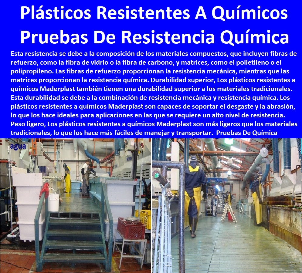 Pruebas De Resistencia Química De Los Plásticos Resistentes A Químicos Maderplast 0 prueba ASTM D543 evalúa la resistencia en caliente 0 resistencia química ejemplos 0 Maderplast 0 Qué es la tabla de incompatibilidad 0 Maderplast 0 resistencia 0  MATERIALES MADERPLAST CON SUS FICHAS TECNICAS CARACTERISTICAS Y El mejor plástico para mecanizado cnc con alta precisión 0 Cuáles son los plásticos resistentes a sustancias químicas 0 Prueba de compresión triaxial 0 plástico más resistente al fuego de forma natural 0 Materiales de Resistencia Balística 0 el mejor blindaje Maderplast 0 que temperatura soporta el pvc sanitario 0 Cómo Evitar La Corrosión Con Plásticos Maderplast 0 material más resistente del mundo 0 pruebas de plásticos estructurales ensayo de resistencia 0 Ensayos de tracción de plásticos estructurales 0 resistencia a la tensión plásticos 0 Así son los materiales más duros de la Tierra 0 corte de precisión en plástico significativas 0 ensayos pruebas resistencia al desgaste es un Pin-on-disk 0 coeficiente de fricción estática 0 el plástico es frágil o resistente 0 análisis de la resistencia al corte, tracción, flexión 0 Materiales de Resistencia Balística 0 el mejor blindaje Maderplast 0 Soluciones Contra La Corrosión el plástico Maderplast 0 otros que no se oxidan acero plástico Maderplast 0 plástico resistente a golpes 0Pruebas De Resistencia Química De Los Plásticos Resistentes A Químicos Maderplast 0  prueba ASTM D543 evalúa la resistencia en caliente 0 resistencia química ejemplos 0 Maderplast 0 ¿Qué es la tabla de incompatibilidad 0 Maderplast 0 resistencia 0