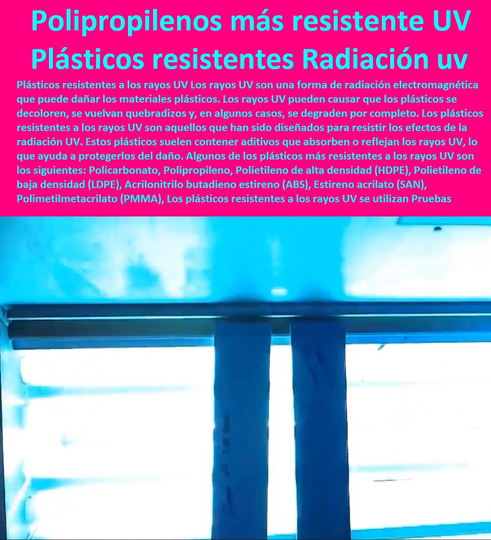 Pruebas Plásticos Resistentes A La Radiación Uv Pruebas De Resistencia Uv Maderplast 0 plástico resistente a rayos uv 0 los rayos uv atraviesan el plástico 0 Qué nivel UV es peligroso 0 polipropileno más resistente UV 0 Plásticos resistentes uv 0  MATERIALES MADERPLAST CON SUS FICHAS TECNICAS CARACTERISTICAS Y Pruebas Y Ensayos De Laboratorio 0 Mejores Materiales Maderplast 0 Cuál Es El Mejor Material 0 Nuevos Materiales De Construcción 0 Material Resistente Al Fuego 0 plástico resistente a altas temperaturas 0 Cuál es el mejor aislante térmico Placas de yeso laminado (PYL) 0 0 0 Pruebas de tensión en polímeros 0 libros sobre plásticos pdf 0 pruebas de fricción, desgaste y resistencia al desgaste 0 astm f 1306 0 prueba punzón en plástico Maderplast 0 Alternativas 0 resistentes a la corrosión Acero Plástico Maderplast 0 Resistencia a la Penetración 0 0 0 Placas balísticas de protección antibala se pueden importar 0 plástico compuesto más fuerte que el acero 0 Pruebas destructivas de los materiales flexión 0 Descubren por casualidad el CrÓNi 0 Comparación Del Desgaste Por Abrasión en El plástico 0 0 0 De Resistencias Maderplast 0 Las Pruebas De Laboratorio De Los Materiales Nuevos 0 Pruebas Plásticos Resistentes A La Radiación Uv Pruebas De Resistencia Uv Maderplast 0 plástico resistente a rayos uv 0 los rayos uv atraviesan el plástico 0 Qué nivel UV es peligroso 0 polipropileno más resistente UV 0 Plásticos resistentes uv 0