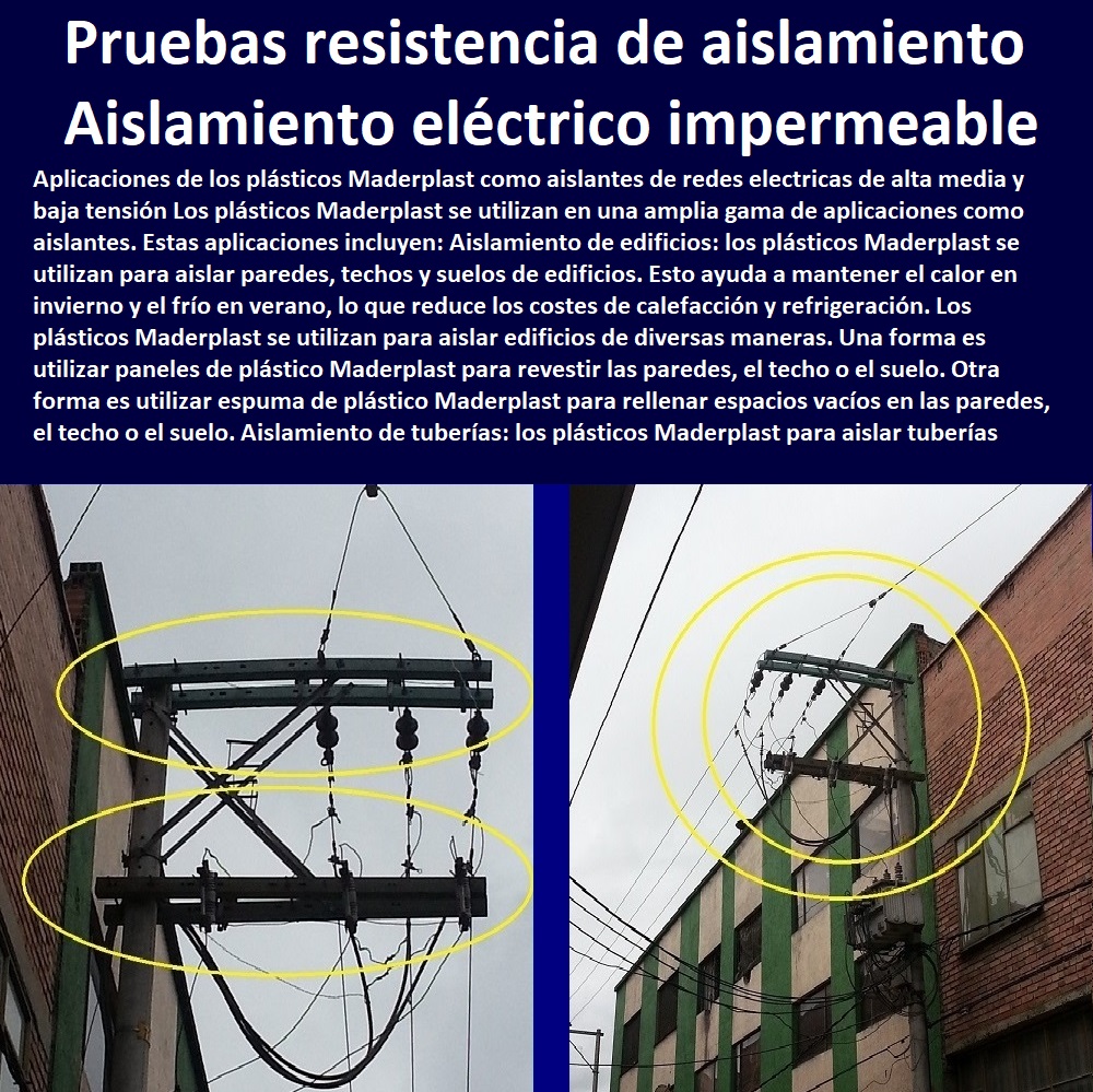 Pruebas de aislamiento eléctrico impermeable aislante térmico acústico Maderplast 0 aislamiento Pruebas de aislamiento térmico 0 prueba de resistencia de aislamiento 0 materiales aislantes térmicos 0 norma IEEE 43 20 aislante térmico acústico 0 Pruebas de aislamiento eléctrico impermeable aislante térmico acústico Maderplast 0 aislamiento Pruebas de aislamiento térmico 0 prueba de resistencia de aislamiento 0 materiales aislantes térmicos 0 norma IEEE 43 20 aislante térmico acústico 0