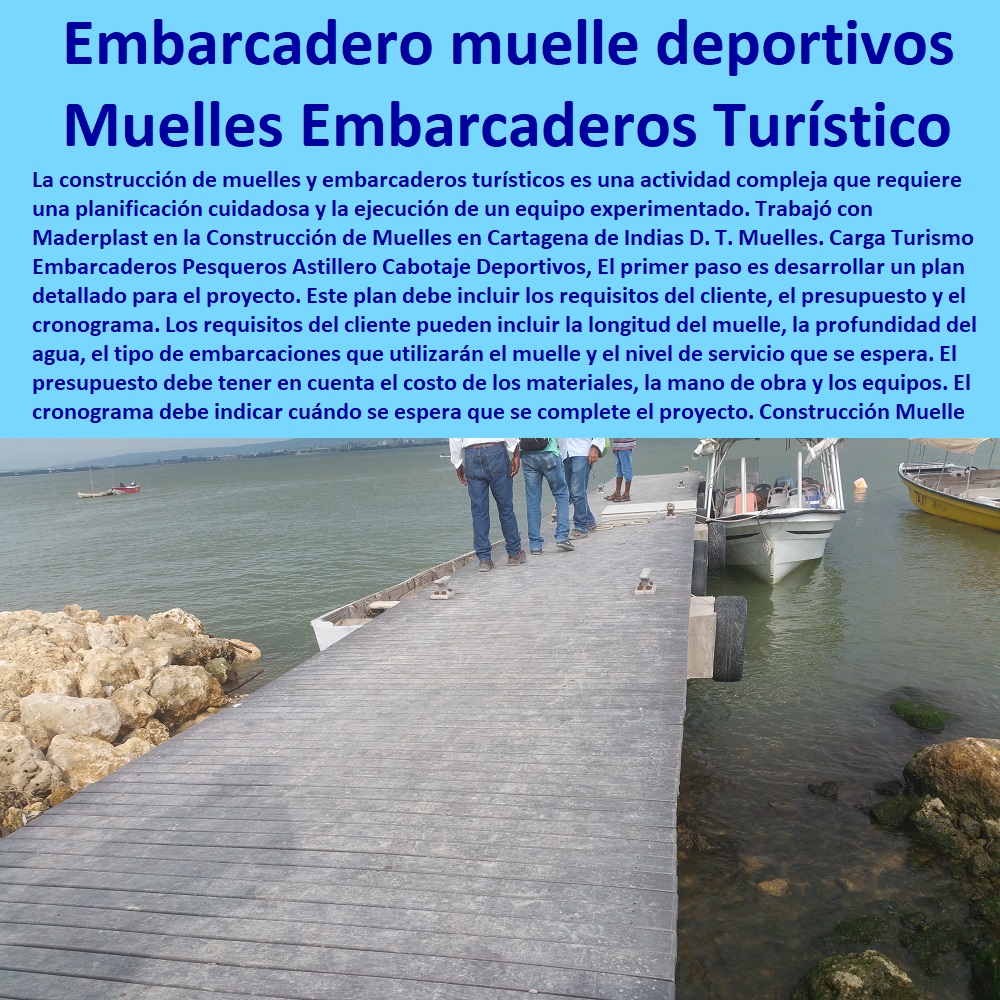 Construcción De Muelle Embarcadero Turístico Muelles Puerto Cartagena Maderplast 0 construcción de puertos Náuticos y Marinas 0 Pequeño muelle o embarcadero de un nuevo material 0 rampa del embarcadero muelle de desarrollo 0  MUELLES EMBARCADEROS 0 PONTONES MALECONES 0 ASTILLEROS CONSTRUCCIÓN PUERTO 0 INFRAESTRUCTURA OBRAS PORTUARIAS 0 CONSTRUCCIÓN DE MUELLES CON PILOTES 0 Diseño De Un Puerto 0 Diseño De Obras Marítimas 0 Construcción De Un Puerto Marítimo 0 Infraestructura Para Embarcaderos 0 Partes De Un Puerto Construcción 0 Obras Marítimas Inoxidables Durables 0 Experiencias En Obras Portuarias 0 Instalaciones Marítimas 0 Etapas De Construcción De Puertos 0 Construcción De Embarcaderos Flotantes 0 Concesiones Marítimas Dársenas 0 Obras De Atraque En Un Puerto 0 Características De Los Puertos Marítimos 0 Puerto Guía De Diseño 0 Muelles Fijos 0 Obras De Atraque Obras Marítimas 0 puerto deportivo mar Construcción De Muelle Embarcadero Turístico Muelles Puerto Cartagena Maderplast 0 construcción de puertos Náuticos y Marinas 0 Pequeño muelle o embarcadero de un nuevo material 0 rampa del embarcadero muelle de desarrollo 0 puerto deportivo mar