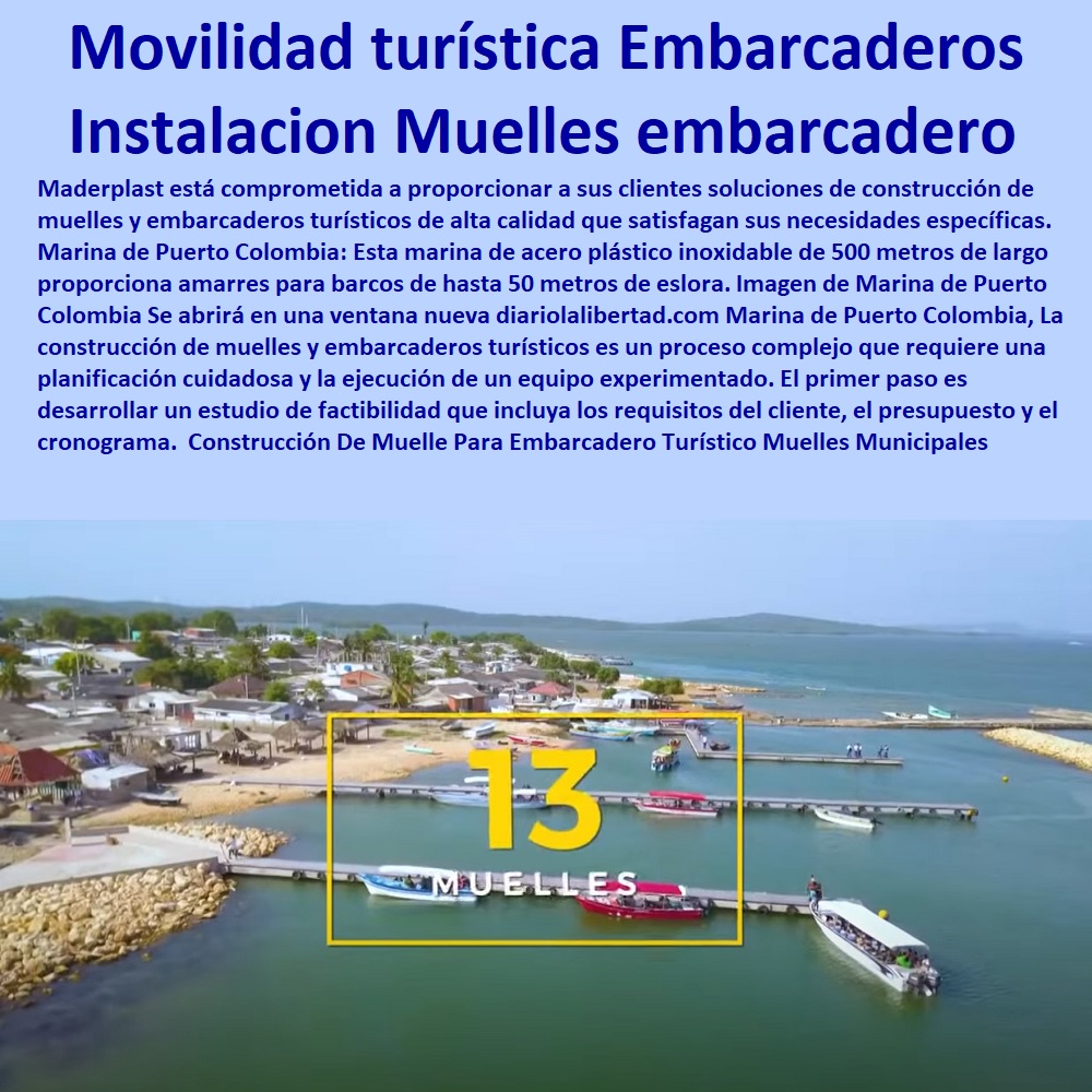 Construcción De Muelle Para Embarcadero Turístico Muelles Municipales Maderplast 0 Puerto Cartagena 0 instalaciones menores embarcaderos y muelles de uso turístico 0 Diseño Fabricación Producción Embarcaderos Y Muelles Movilidad turística rio 0  MUELLES EMBARCADEROS 0 PONTONES MALECONES 0 ASTILLEROS CONSTRUCCIÓN PUERTO 0 INFRAESTRUCTURA OBRAS PORTUARIAS 0 CONSTRUCCIÓN DE MUELLES CON PILOTES 0 Diseño De Un Puerto 0 Diseño De Obras Marítimas 0 Construcción De Un Puerto Marítimo 0 Infraestructura Para Embarcaderos 0 Partes De Un Puerto Construcción 0 Obras Marítimas Inoxidables Durables 0 Experiencias En Obras Portuarias 0 Instalaciones Marítimas 0 Etapas De Construcción De Puertos 0 Construcción De Embarcaderos Flotantes 0 Concesiones Marítimas Dársenas 0 Obras De Atraque En Un Puerto 0 Características De Los Puertos Marítimos 0 Puerto Guía De Diseño 0 Muelles Fijos 0 Obras De Atraque Obras Marítimas 0 Construcción De Muelle Para Embarcadero Turístico Muelles Municipales Maderplast 0 Puerto Cartagena 0 instalaciones menores embarcaderos y muelles de uso turístico 0 Diseño Fabricación Producción Embarcaderos Y Muelles Movilidad turística rio 0