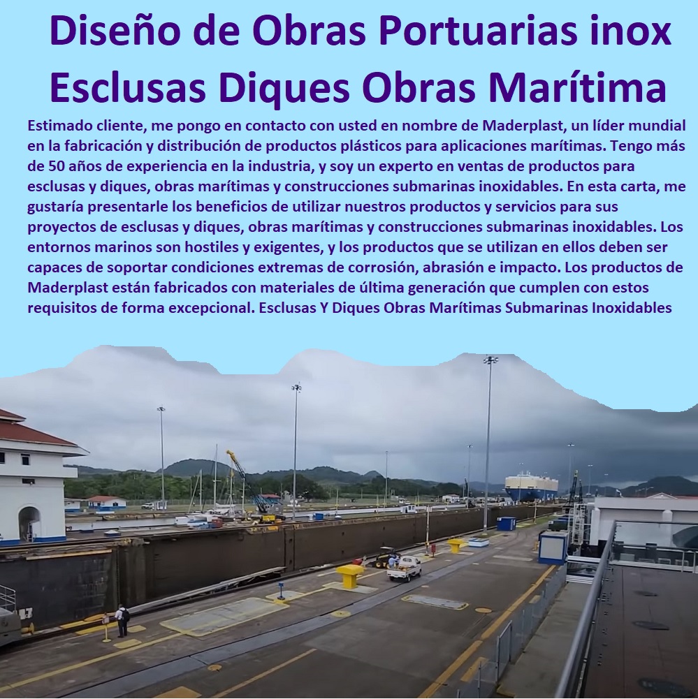 Esclusas Y Diques Obras Marítimas Construcciones Submarinas Inoxidables Maderplast 0 Construcción de emisarios submarinos Esclusas Diques 0  MUELLES EMBARCADEROS 0 PONTONES MALECONES 0 ASTILLEROS CONSTRUCCIÓN PUERTO 0 INFRAESTRUCTURA OBRAS PORTUARIAS 0 CONSTRUCCIÓN DE MUELLES CON PILOTES 0 Infraestructura De Puertos Marítimos 0 Diseño De Un Puerto Construcción 0 0 Diseño De Un Puerto Operación 0 Instalación De Embarcaderos Flotantes 0 0 Dirección De Obras Portuarias 0 Construcción De Muelles Marinos 0 Proyectos De Puertos De Amarraderos 0 Diseño De Puertos Marítimos 0 Fabricantes De Atracaderos 0 Proyecto Y Construcción De Obras Marıtimas 0 Obras Marítimas 0 Diseño Y Construcción De Obras Marítimas Y Puertos 0 Tecnología De Cajones Para Obras Marítimas 0 Fabricantes De Muelles 0 Construcción De Un Puerto Continental Multipropósito 0 esclusas miraflores Obras marítimas 0 Esclusas Diques bocatoma de fondo diseño de Obras Portuarias inox 0 Esclusas Y Diques Obras Marítimas Construcciones Submarinas Inoxidables Maderplast 0 Construcción de emisarios submarinos Esclusas Diques 0 esclusas miraflores Obras marítimas 0 Esclusas Diques bocatoma de fondo diseño de Obras Portuarias inox 0