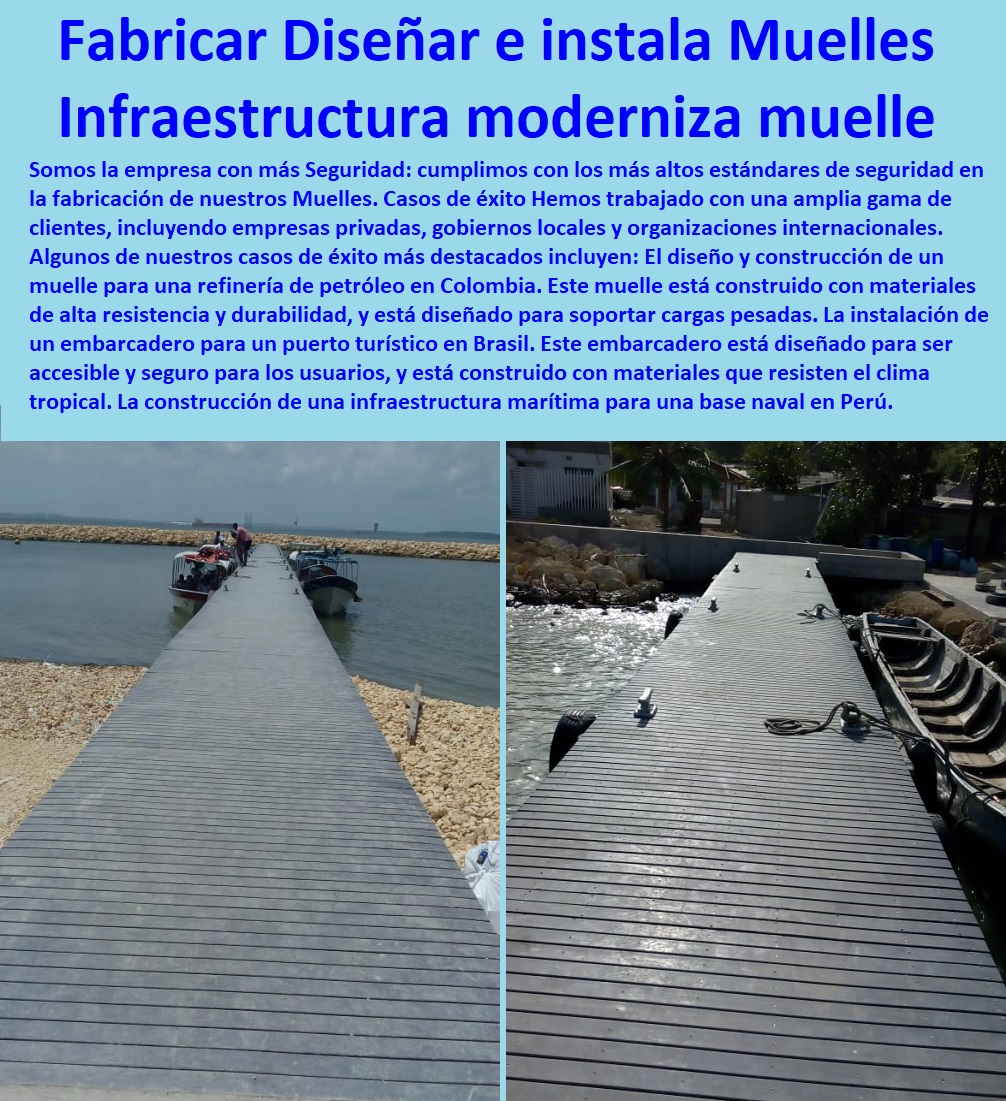 Fabricar Diseñar  MUELLES EMBARCADEROS 0 PONTONES MALECONES 0 ASTILLEROS CONSTRUCCIÓN PUERTO 0 INFRAESTRUCTURA OBRAS PORTUARIAS 0 CONSTRUCCIÓN DE MUELLES CON PILOTES 0 Muelle En Un Puerto 0 Etapas De Construcción De Puertos Operación Y Conservación 0 Cómo Se Construye Un Puerto 0 0 Diseño De Obras Marítimas Mayores 0 Diseño De Muelles Operación 0 Instalación De Puertos Marítimos Y Fluviales 0 Diseño Construcción E Instalación De Puertos 0 Guía Para El Diseño Construcción De Obras Marítimas Y Costeras 0 Terminales Y Obras De Terminales 0 Obras Portuarias Guía De Diseño 0 Obras Marítimas Definición 0 Concesiones Marítimas Hangares 0 Diseño Construcción E Instalación De Muelles Marinos 0 e instalar Muelles Embarcaderos Infraestructura Marítima Maderplast 0 puertos y estaciones náuticas Buceo Submarinismo 0 Presupuesto inversión Muelle Turístico fluvial 0 Agencia Nacional de Infraestructura modernizará muelle 0 Fabricar Diseñar e instalar Muelles Embarcaderos Infraestructura Marítima Maderplast 0 puertos y estaciones náuticas Buceo Submarinismo 0 Presupuesto inversión Muelle Turístico fluvial 0 Agencia Nacional de Infraestructura modernizará muelle 0