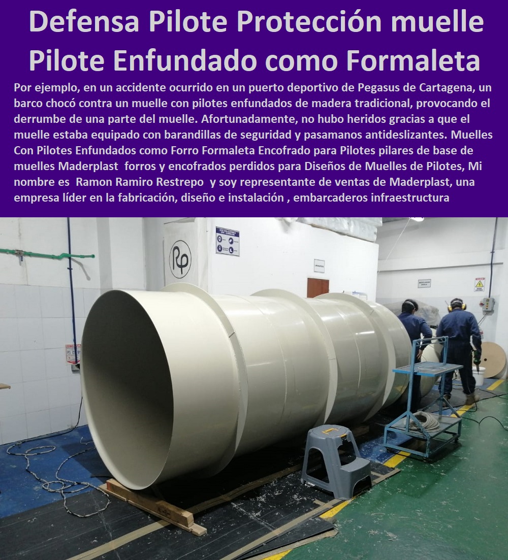 Muelles Con Pilotes Enfundados Forro Formaleta Molde Encofrado  MUELLES EMBARCADEROS 0 PONTONES MALECONES 0 ASTILLEROS CONSTRUCCIÓN PUERTO 0 INFRAESTRUCTURA OBRAS PORTUARIAS 0 CONSTRUCCIÓN DE MUELLES CON PILOTES 0 Concesiones Marítimas Chazas 0 Infraestructura Para Puertos Y Embarcaderos 0 Obras Marítimas Portuarias 0 Diseño Y Construcción De Marinas Deportivas 0.0 Infraestructura Para Rampas 0 Obras Marítimas Ejemplos 0 Infraestructura Para Muelles 0 Partes De Un Puerto Construcción 0 Obras Marítimas Inoxidables Durables 0 Experiencias En Obras Portuarias 0 Instalaciones Marítimas 0 Etapas De Construcción De Puertos 0 Construcción De Embarcaderos Flotantes 0 Concesiones Marítimas Dársenas 0 Obras De Atraque En Un Puerto 0 Características De Los Puertos Marítimos 0 Puerto Guía De Diseño 0 Muelles Fijos 0 Obras De Atraque Obras Marítimas 0Pilotes Maderplast 0 Proceso constructivo de muelles con pilotes enfundados 0 Qué son los muelles con pilotes enfundados 0 Defensas para Muelle Protección muelles 0 Estribo ajustables Muelles Con Pilotes Enfundados Forro Formaleta Molde Encofrado Pilotes Maderplast 0 Proceso constructivo de muelles con pilotes enfundados 0 Qué son los muelles con pilotes enfundados 0 Defensas para Muelle Protección muelles 0 Estribo ajustables