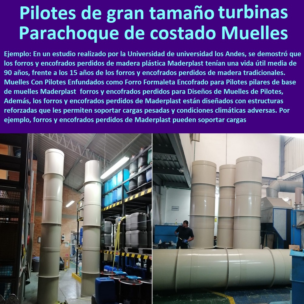 Muelles Con Pilotes Enfundados Forro Formaleta Molde Encofrado Pilotes Maderplast 0 muelles con pilotes enfundados pueden ayudar 0 pruebas de carga destructivas en pilotes 0 pilotes de gran tamaño para turbinas eólicas 0 Parachoques de costado PP Muelles Con Pilotes Enfundados Forro Formaleta Molde Encofrado Pilotes Maderplast 0 muelles con pilotes enfundados pueden ayudar 0 pruebas de carga destructivas en pilotes 0 pilotes de gran tamaño para turbinas eólicas 0 Parachoques de costado PP MUELLES EMBARCADEROS 0 PONTONES MALECONES 0 ASTILLEROS CONSTRUCCIÓN PUERTO 0 INFRAESTRUCTURA OBRAS PORTUARIAS 0 CONSTRUCCIÓN DE MUELLES CON PILOTES 0 Muelle En Un Puerto 0 Etapas De Construcción De Puertos Operación Y Conservación 0 Cómo Se Construye Un Puerto 0 0 Diseño De Obras Marítimas Mayores 0 Diseño De Muelles Operación 0 Instalación De Puertos Marítimos Y Fluviales 0 Diseño Construcción E Instalación De Puertos 0 Guía Para El Diseño Construcción De Obras Marítimas Y Costeras 0 Terminales Y Obras De Terminales 0 Obras Portuarias Guía De Diseño 0 Obras Marítimas Definición 0 Concesiones Marítimas Hangares 0 Diseño Construcción E Instalación De Muelles Marinos 0