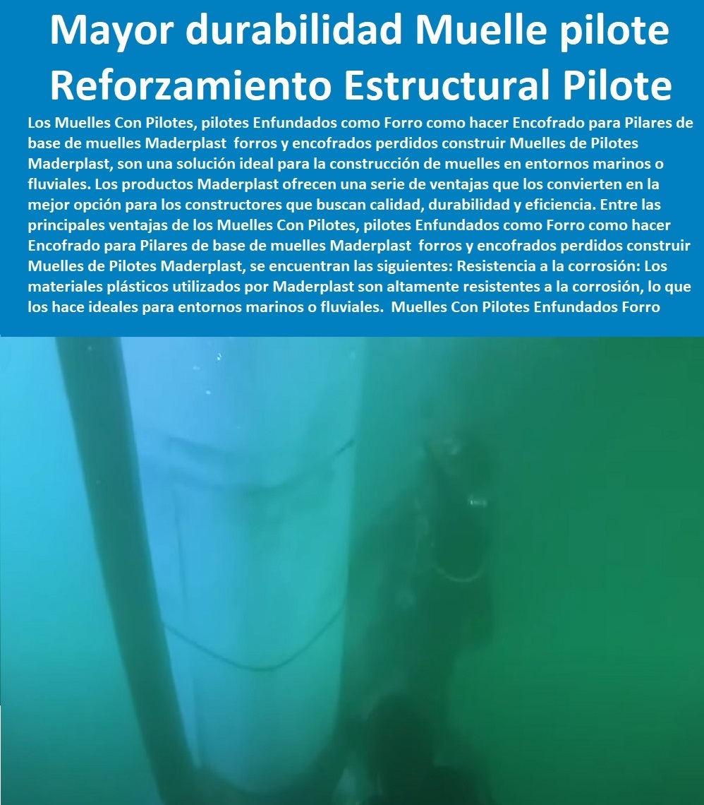 Muelles Con Pilotes Enfundados Forro Reforzamiento Estructural De Pilotes Maderplast 0 Mayor durabilidad de pilote enfundado forros 0 proceso constructivo de pilotes 0  MUELLES EMBARCADEROS 0 PONTONES MALECONES 0 ASTILLEROS CONSTRUCCIÓN PUERTO 0 INFRAESTRUCTURA OBRAS PORTUARIAS 0 CONSTRUCCIÓN DE MUELLES CON PILOTES 0 Concesiones Marítimas Chazas 0 Infraestructura Para Puertos Y Embarcaderos 0 Obras Marítimas Portuarias 0 Diseño Y Construcción De Marinas Deportivas 0.0 Infraestructura Para Rampas 0 Obras Marítimas Ejemplos 0 Infraestructura Para Muelles 0 Partes De Un Puerto Construcción 0 Obras Marítimas Inoxidables Durables 0 Experiencias En Obras Portuarias 0 Instalaciones Marítimas 0 Etapas De Construcción De Puertos 0 Construcción De Embarcaderos Flotantes 0 Concesiones Marítimas Dársenas 0 Obras De Atraque En Un Puerto 0 Características De Los Puertos Marítimos 0 Puerto Guía De Diseño 0 Muelles Fijos 0 Obras De Atraque Obras Marítimas 0Parachoques protector de muelle 0 Defensas de Muelle con pilotes enfundados 0 Muelles Con Pilotes Enfundados Forro Reforzamiento Estructural De Pilotes Maderplast 0 Mayor durabilidad de pilote enfundado forros 0 proceso constructivo de pilotes 0 Parachoques protector de muelle 0 Defensas de Muelle con pilotes enfundados 0