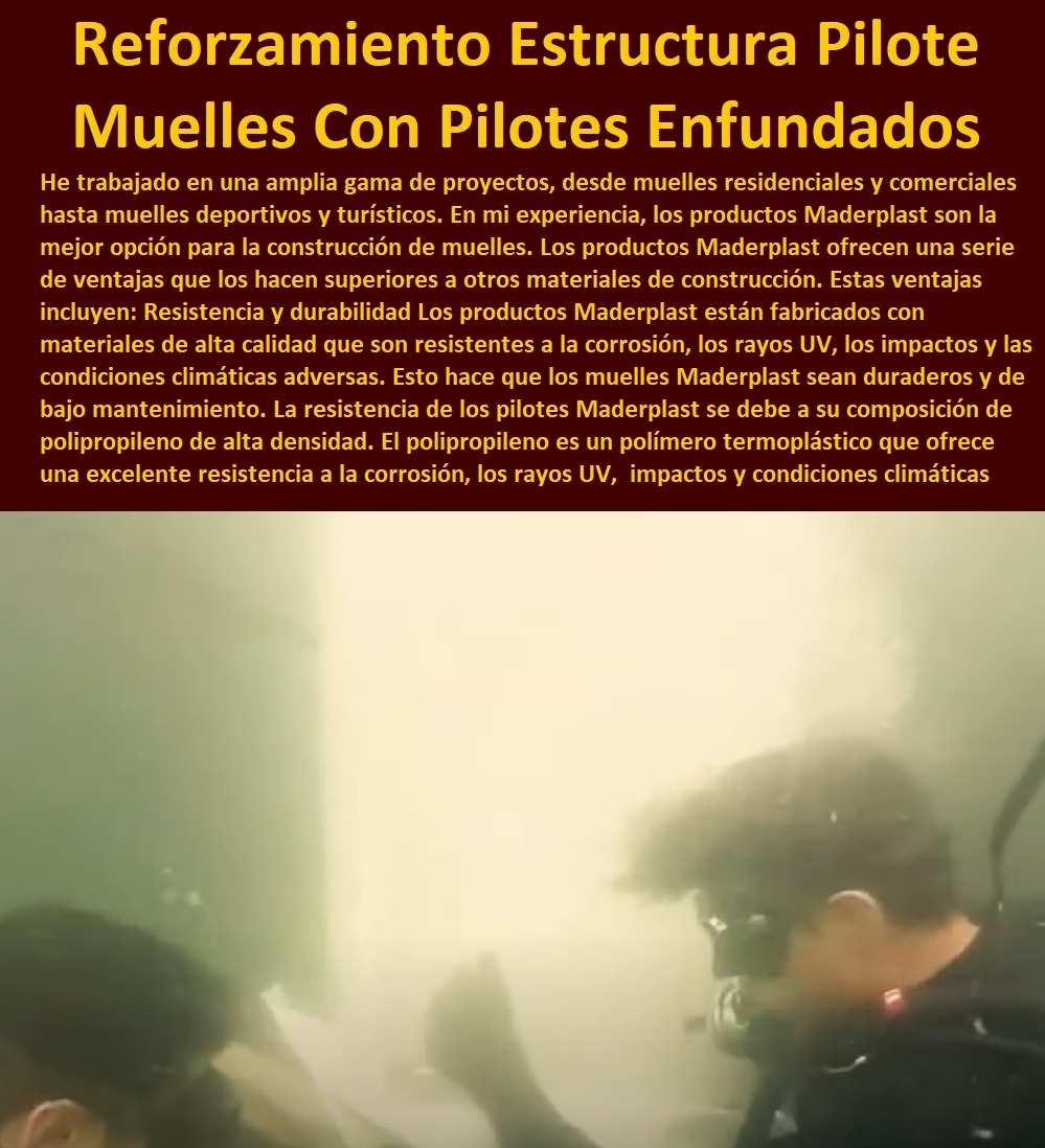 Muelles Con Pilotes Enfundados Forro Reforzamiento Estructural De Pilotes  MUELLES EMBARCADEROS 0 PONTONES MALECONES 0 ASTILLEROS CONSTRUCCIÓN PUERTO 0 INFRAESTRUCTURA OBRAS PORTUARIAS 0 CONSTRUCCIÓN DE MUELLES CON PILOTES 0 Concesiones Marítimas Chazas 0 Infraestructura Para Puertos Y Embarcaderos 0 Obras Marítimas Portuarias 0 Diseño Y Construcción De Marinas Deportivas 0.0 Infraestructura Para Rampas 0 Obras Marítimas Ejemplos 0 Infraestructura Para Muelles 0 Partes De Un Puerto Construcción 0 Obras Marítimas Inoxidables Durables 0 Experiencias En Obras Portuarias 0 Instalaciones Marítimas 0 Etapas De Construcción De Puertos 0 Construcción De Embarcaderos Flotantes 0 Concesiones Marítimas Dársenas 0 Obras De Atraque En Un Puerto 0 Características De Los Puertos Marítimos 0 Puerto Guía De Diseño 0 Muelles Fijos 0 Obras De Atraque Obras Marítimas 0Maderplast 0 láminas plásticas para forrar pilotes 0 forro plástico pilotes autonivelantes forro plástico soportar las condiciones marinas más adversas 0 forro 00 Muelles Con Pilotes Enfundados Forro Reforzamiento Estructural De Pilotes Maderplast 0 láminas plásticas para forrar pilotes 0 forro plástico pilotes autonivelantes forro plástico soportar las condiciones marinas más adversas 0 forro 00