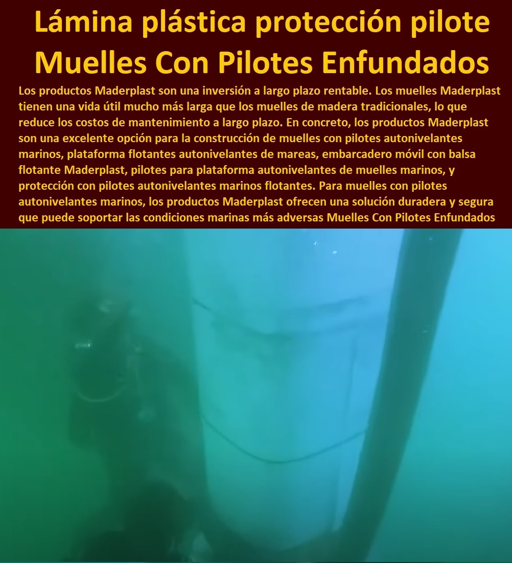 Muelles Con Pilotes Enfundados Forro Reforzamiento Estructural De Pilotes Maderplast 0 láminas plásticas protección en pilotes  MUELLES EMBARCADEROS 0 PONTONES MALECONES 0 ASTILLEROS CONSTRUCCIÓN PUERTO 0 INFRAESTRUCTURA OBRAS PORTUARIAS 0 CONSTRUCCIÓN DE MUELLES CON PILOTES 0 Concesiones Marítimas Chazas 0 Infraestructura Para Puertos Y Embarcaderos 0 Obras Marítimas Portuarias 0 Diseño Y Construcción De Marinas Deportivas 0.0 Infraestructura Para Rampas 0 Obras Marítimas Ejemplos 0 Infraestructura Para Muelles 0 Partes De Un Puerto Construcción 0 Obras Marítimas Inoxidables Durables 0 Experiencias En Obras Portuarias 0 Instalaciones Marítimas 0 Etapas De Construcción De Puertos 0 Construcción De Embarcaderos Flotantes 0 Concesiones Marítimas Dársenas 0 Obras De Atraque En Un Puerto 0 Características De Los Puertos Marítimos 0 Puerto Guía De Diseño 0 Muelles Fijos 0 Obras De Atraque Obras Marítimas 0autonivelantes marinos 0 láminas plásticas para forrar pilotes 0 pilotes para plataforma de muelles marinos 0 Muelles Con Pilotes Enfundados Forro Reforzamiento Estructural De Pilotes Maderplast 0 láminas plásticas protección en pilotes autonivelantes marinos 0 láminas plásticas para forrar pilotes 0 pilotes para plataforma de muelles marinos 0