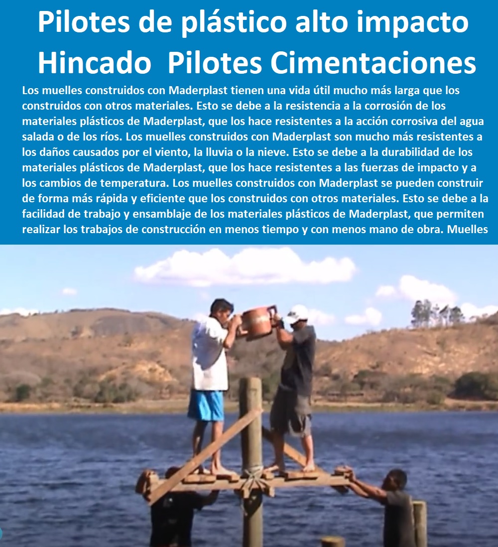 Muelles Con Pilotes Enfundados Hincado Pilotes De Cimentaciones Plásticos Maderplast 0 Qué es palafito de plástico alto impacto impermeables 0 Qué tipo de pilotes hay de alto impacto 0 pilotes de madera precios de plástico alto impacto 00 Muelles Con Pilotes Enfundados Hincado Pilotes De Cimentaciones Plásticos Maderplast 0 Qué es palafito de plástico alto impacto impermeables 0  MUELLES EMBARCADEROS 0 PONTONES MALECONES 0 ASTILLEROS CONSTRUCCIÓN PUERTO 0 INFRAESTRUCTURA OBRAS PORTUARIAS 0 CONSTRUCCIÓN DE MUELLES CON PILOTES 0 Infraestructura De Puertos Marítimos 0 Diseño De Un Puerto Construcción 0 0 Diseño De Un Puerto Operación 0 Instalación De Embarcaderos Flotantes 0 0 Dirección De Obras Portuarias 0 Construcción De Muelles Marinos 0 Proyectos De Puertos De Amarraderos 0 Diseño De Puertos Marítimos 0 Fabricantes De Atracaderos 0 Proyecto Y Construcción De Obras Marıtimas 0 Obras Marítimas 0 Diseño Y Construcción De Obras Marítimas Y Puertos 0 Tecnología De Cajones Para Obras Marítimas 0 Fabricantes De Muelles 0 Construcción De Un Puerto Continental Multipropósito 0 Qué tipo de pilotes hay de alto impacto 0 pilotes de madera precios de plástico alto impacto 00